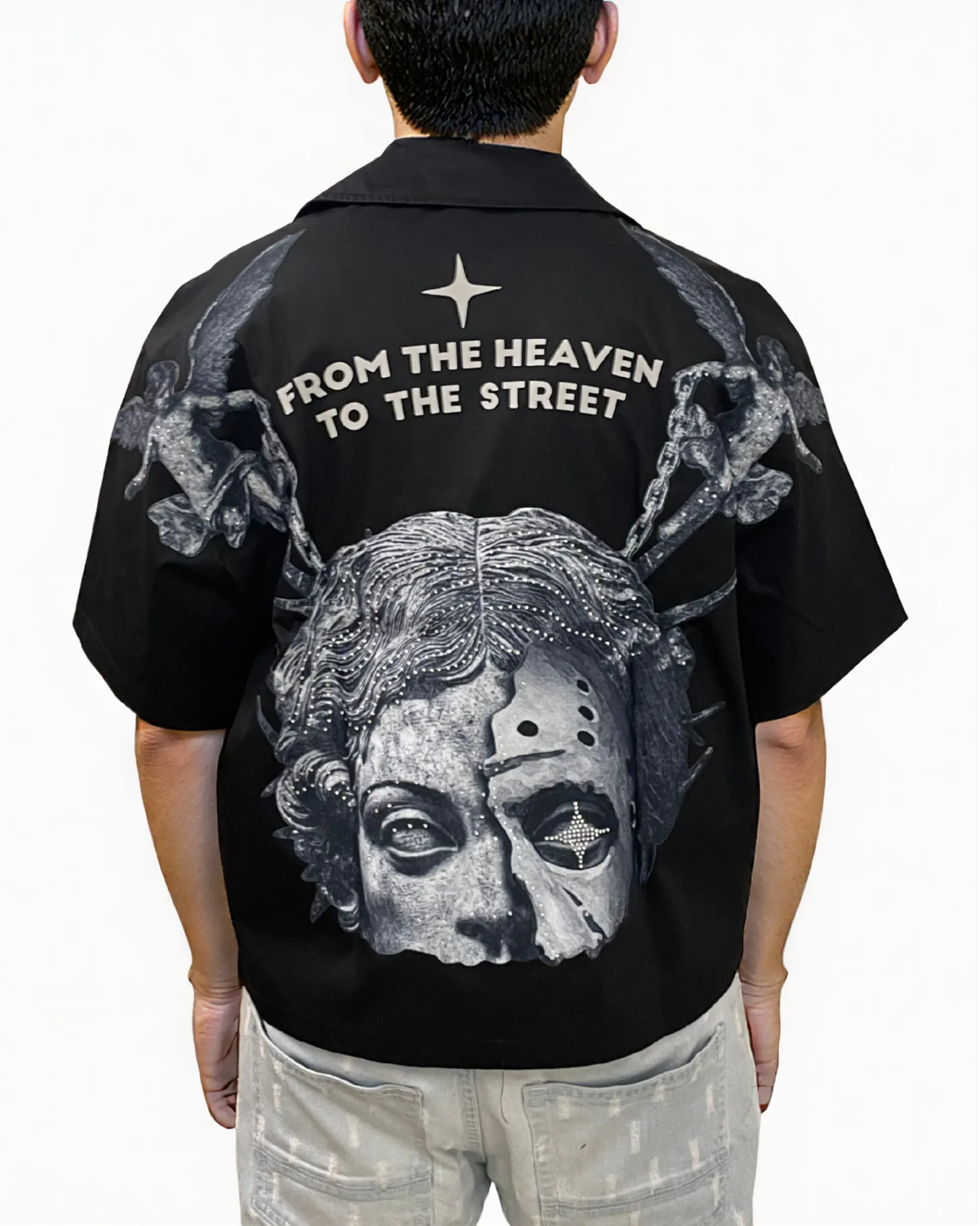 Heaven To The Streets Shirt