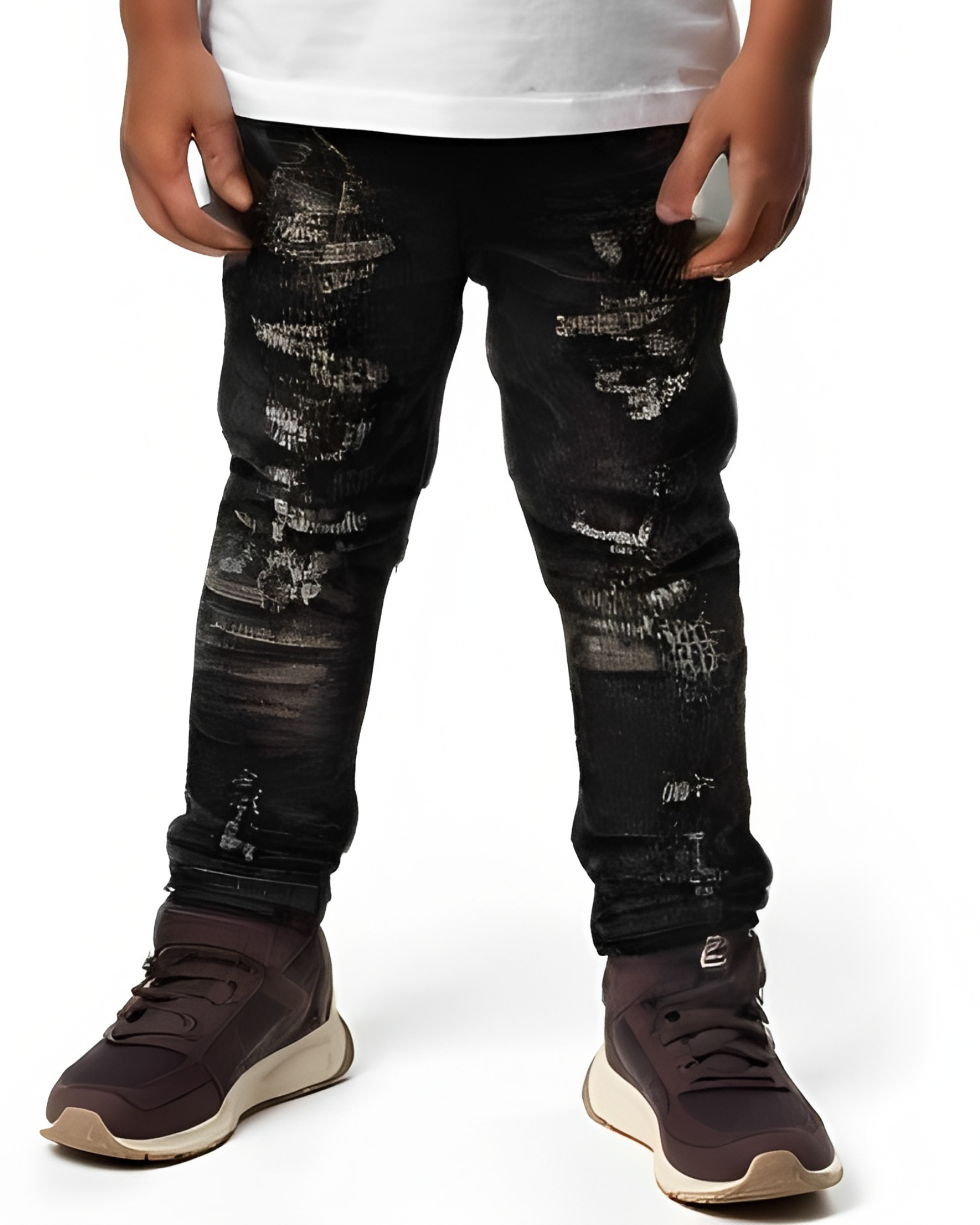 Kids Slim Fit Jean 330179