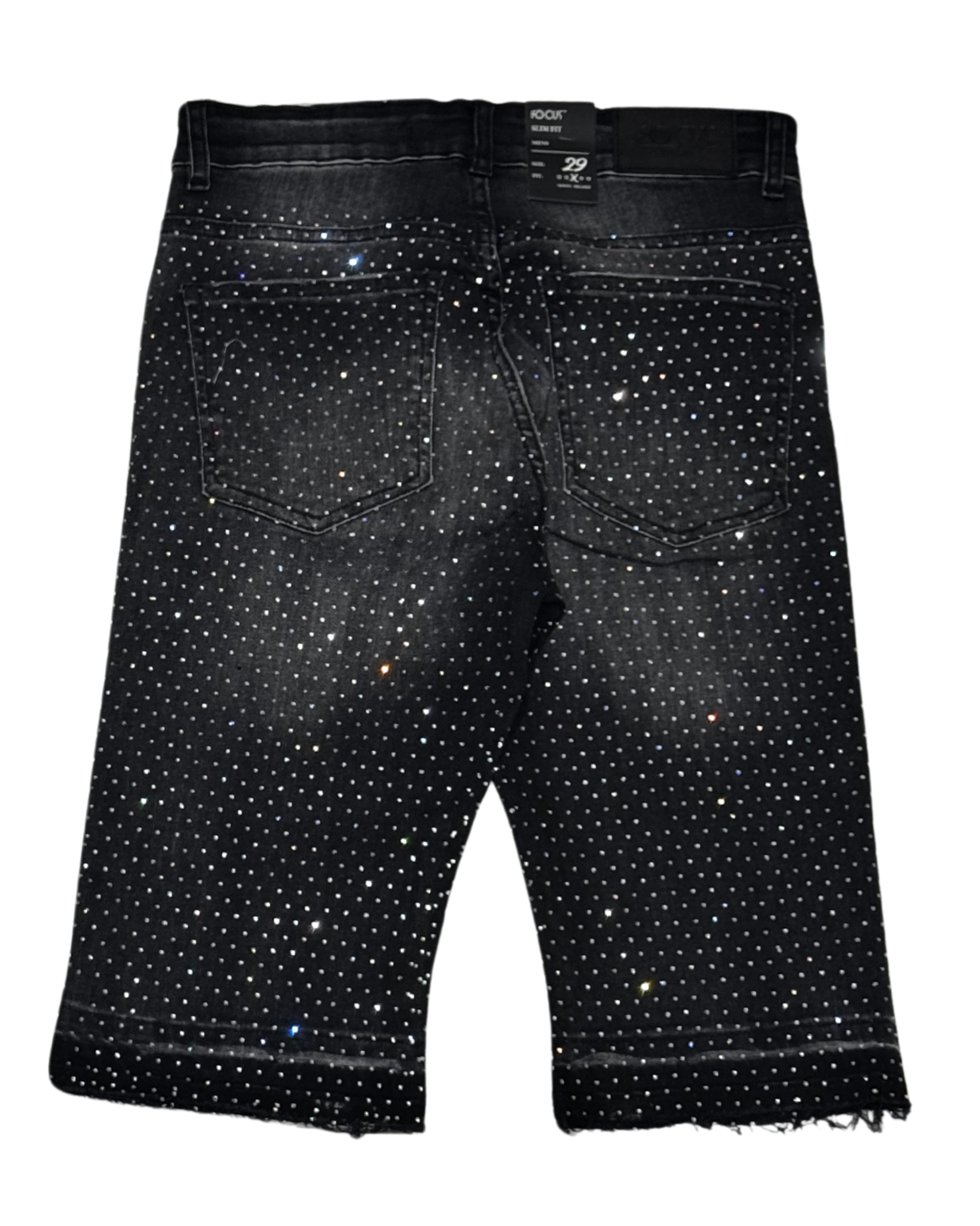 Laplit Jean Short 2519