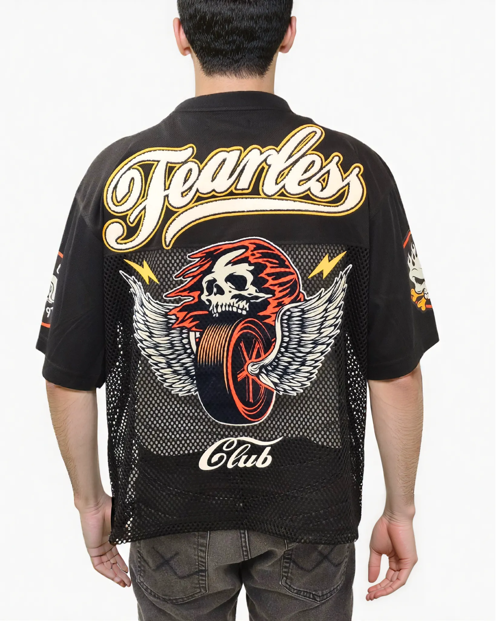 Fearless Football Mesh Jersey shirt