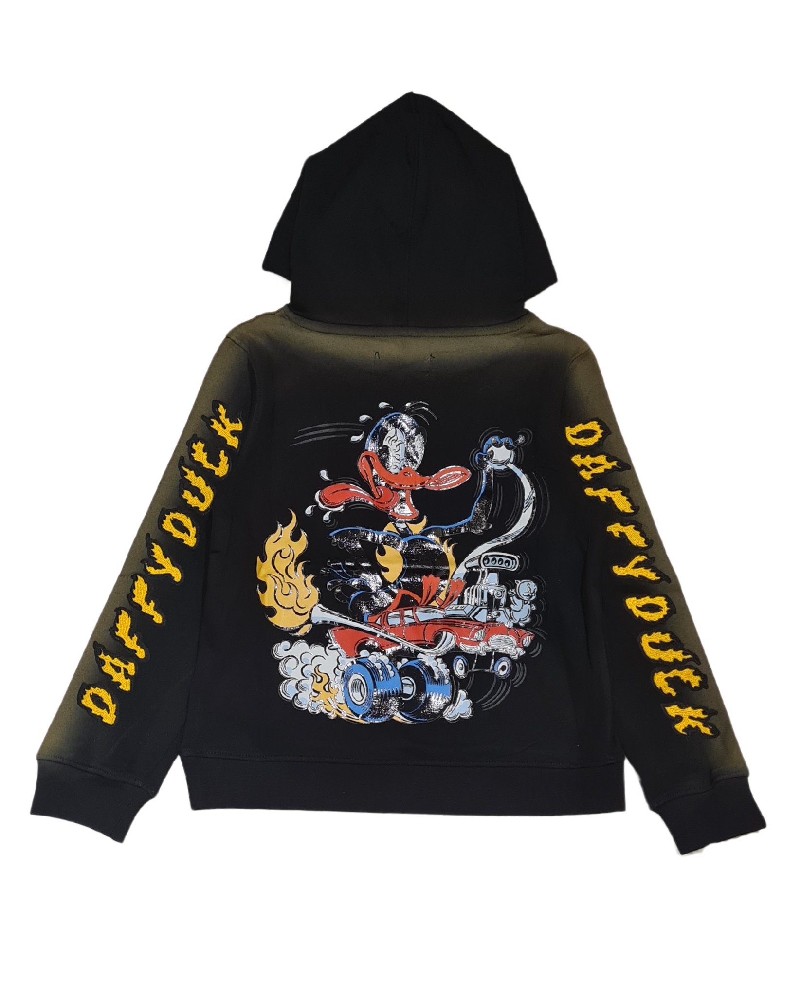 Kids Daffy Duck Hoodie