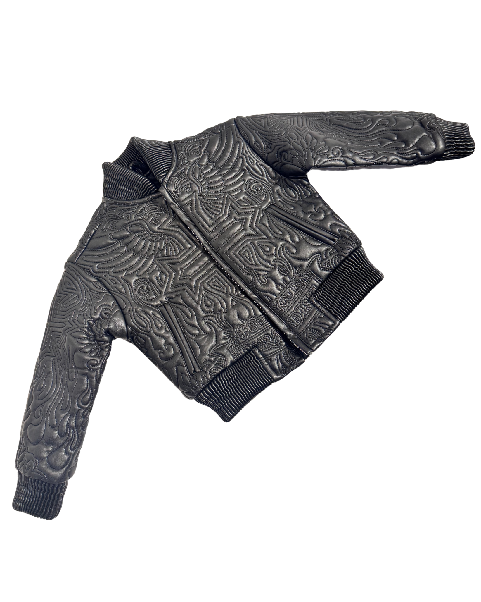 Kids Supreme Christ Art Work Jacket