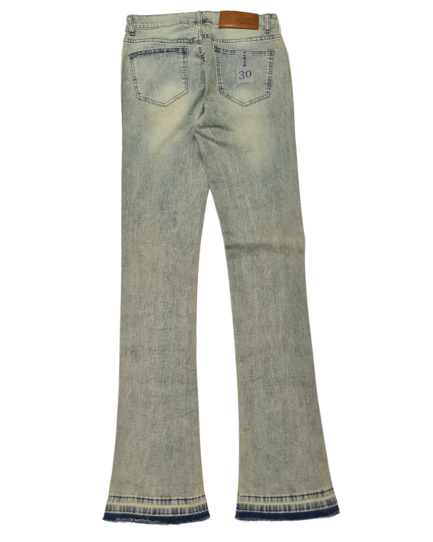 Stacked Fit Jean M8443