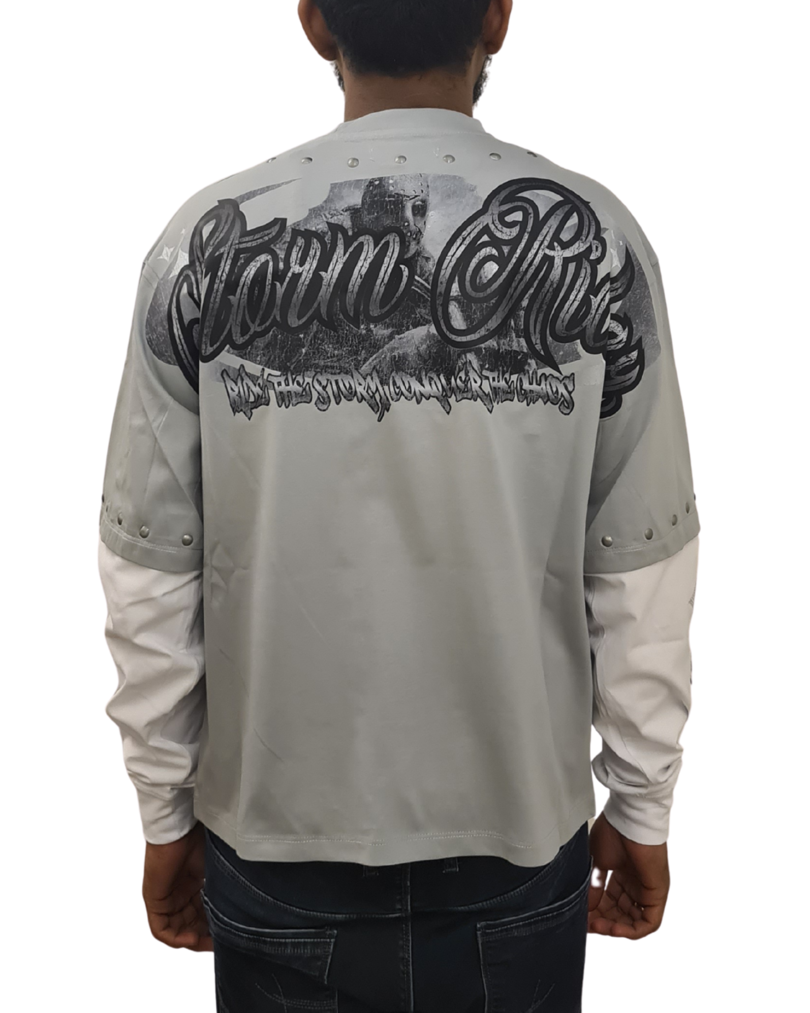 Strom Rider Full Sleeves Shirt