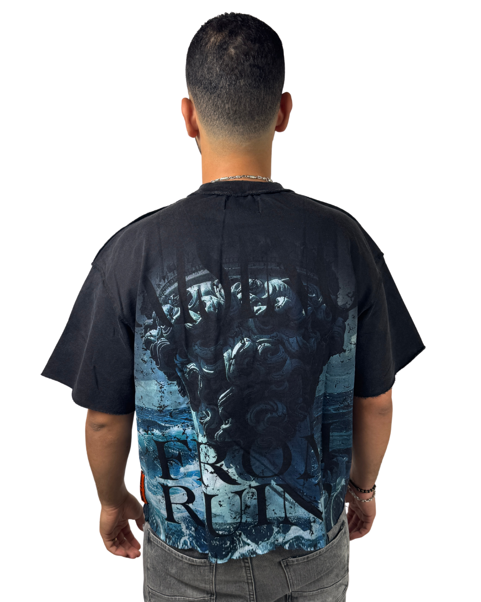 Heavenly First Raw Shirt