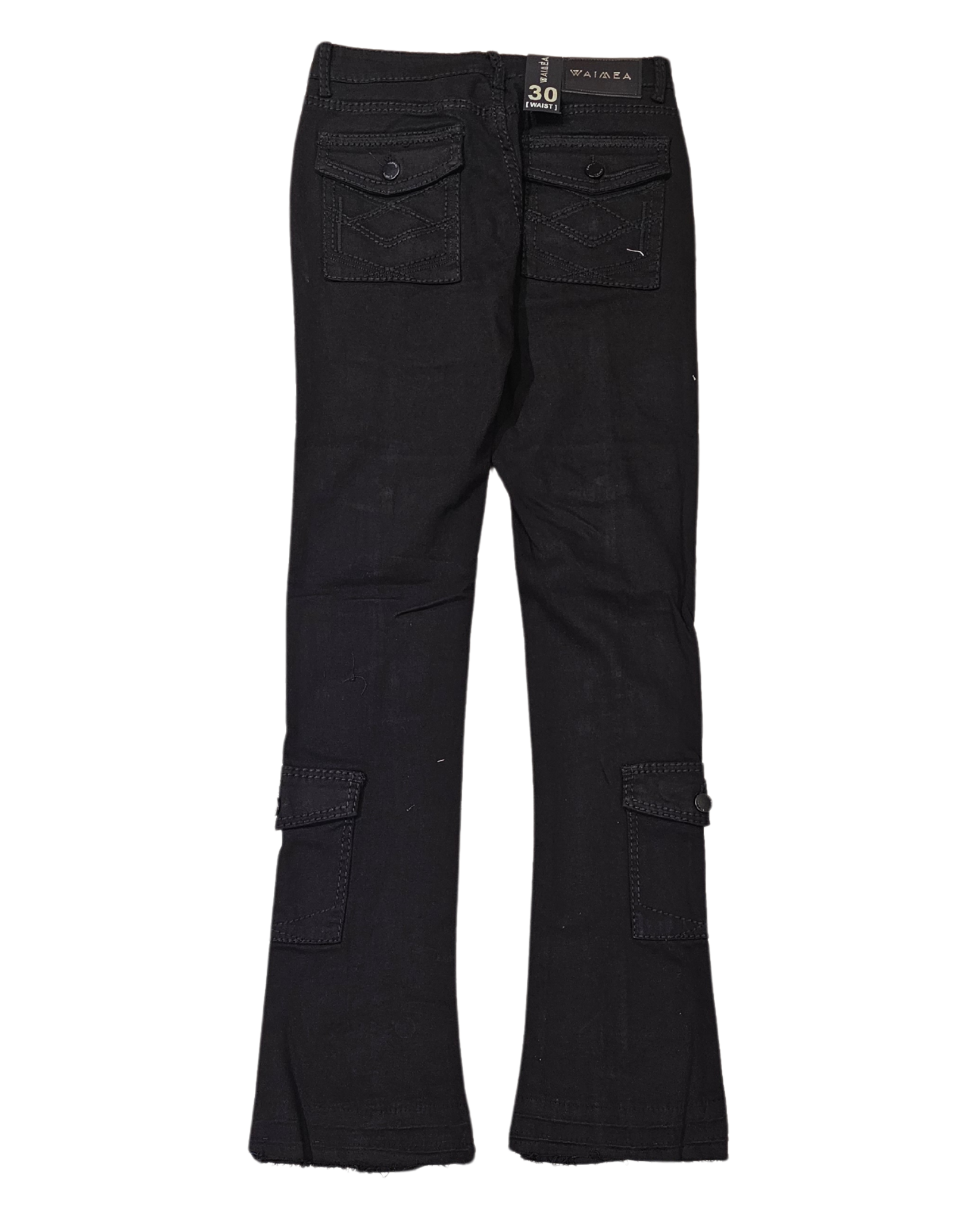 Stacked Fit Jean M8268T