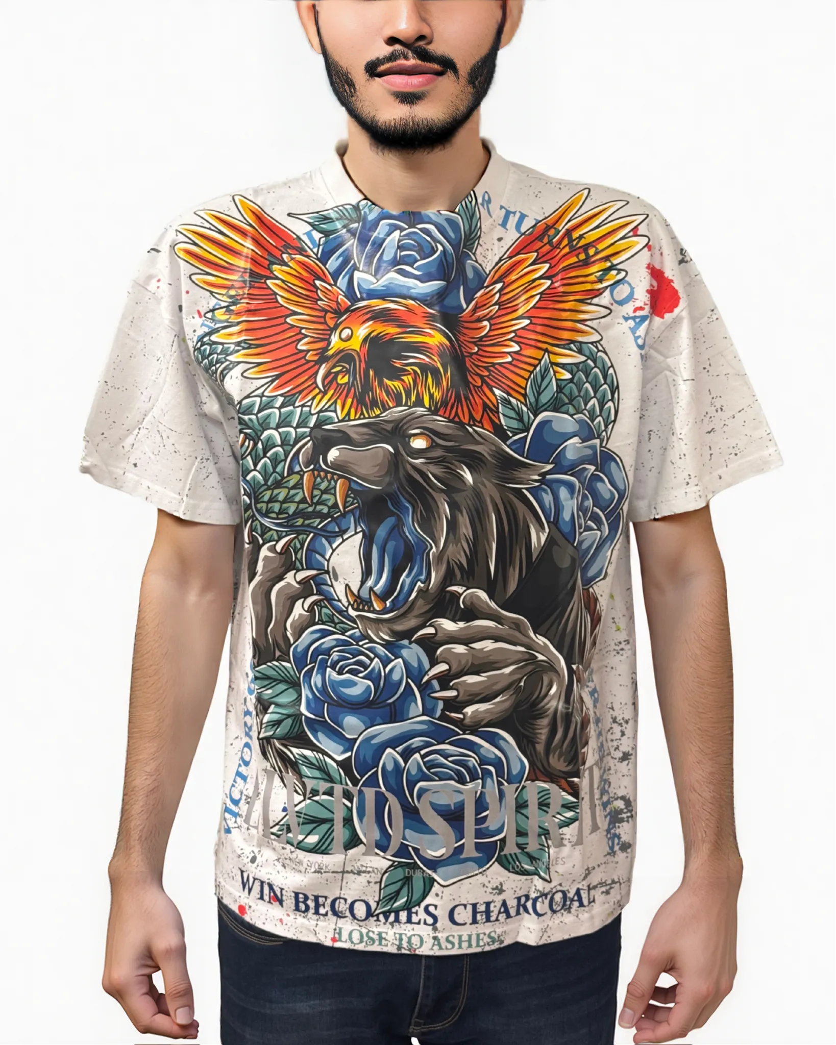 Elevated Sprit Shirt