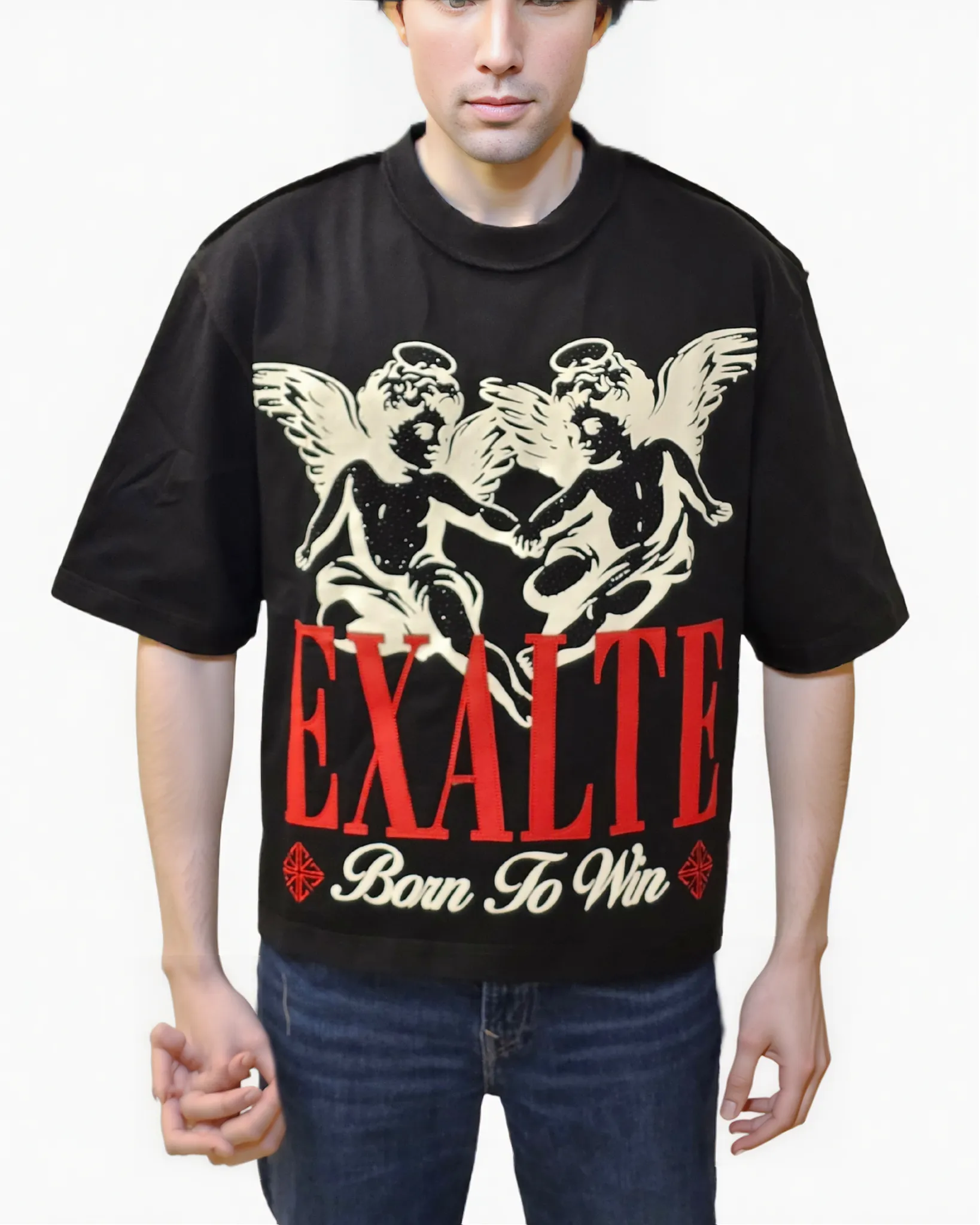 Born To Win Shirt