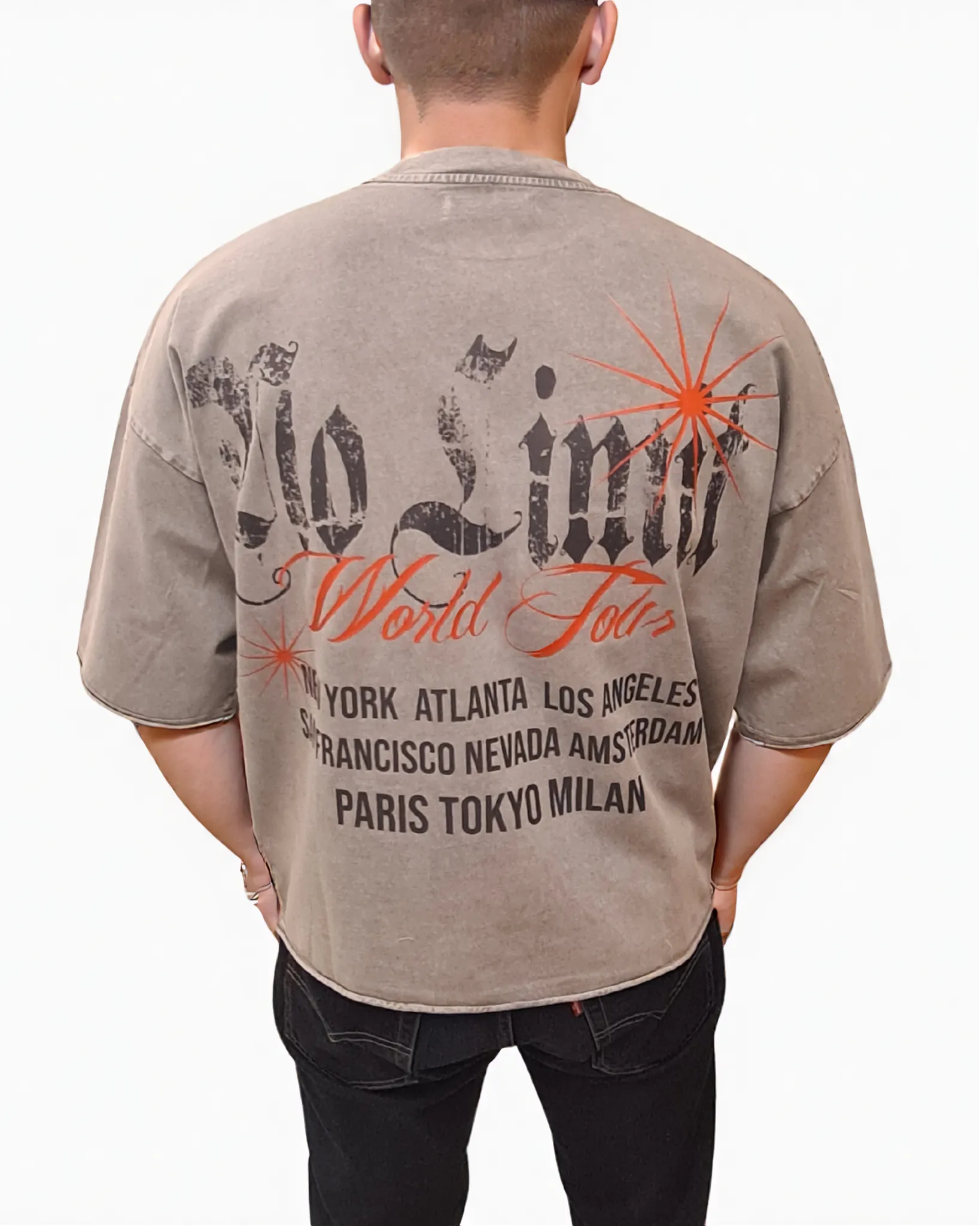 Hustlers Ambition Shirt