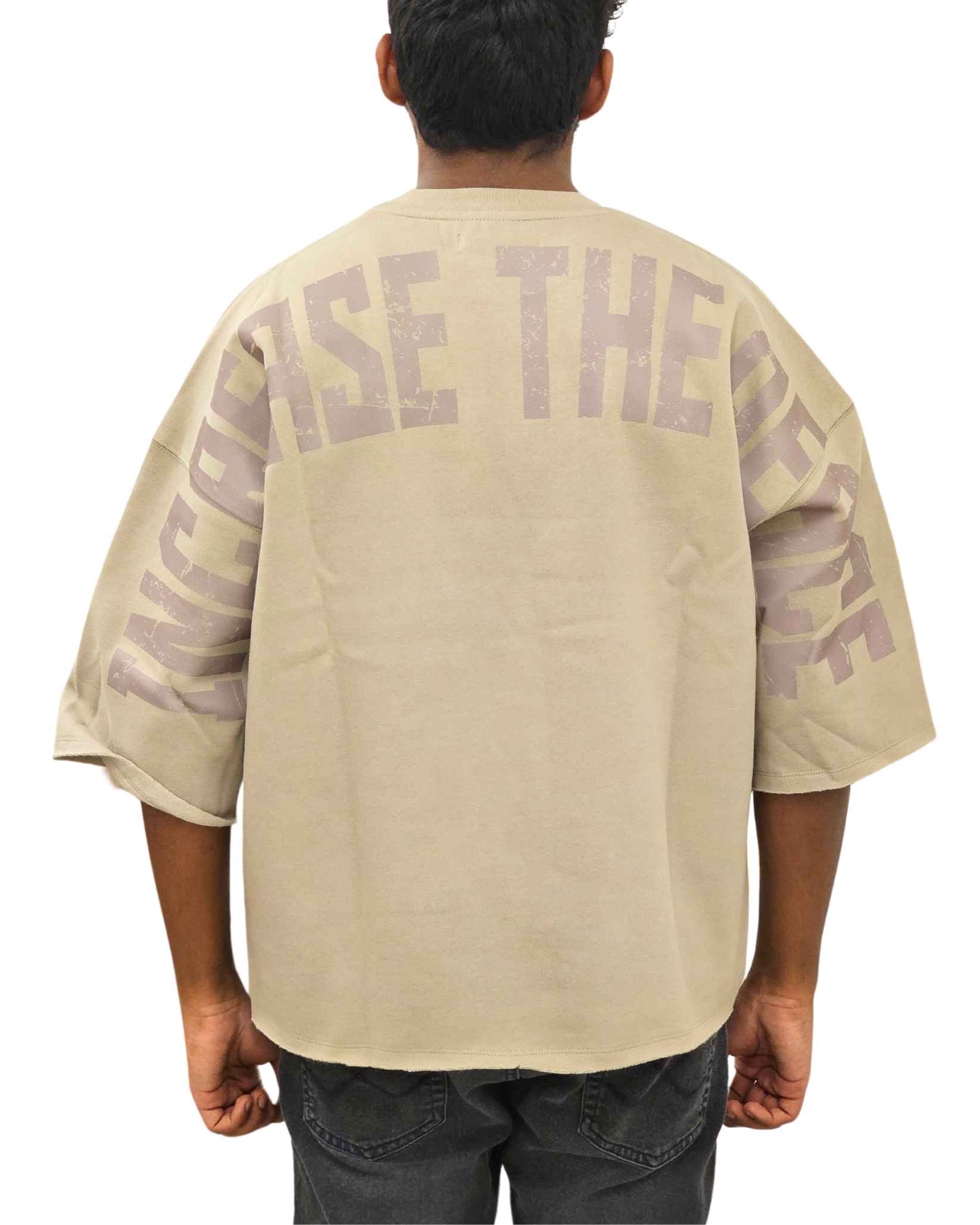 Increase The Peace Oversized Shirt