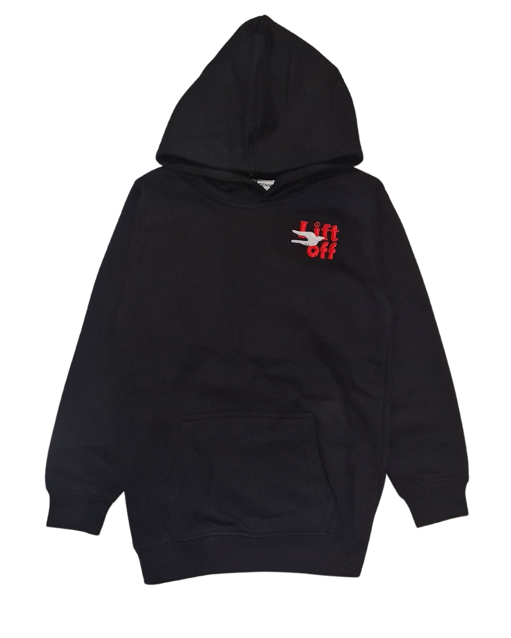 Kids Lift Off Hoodie