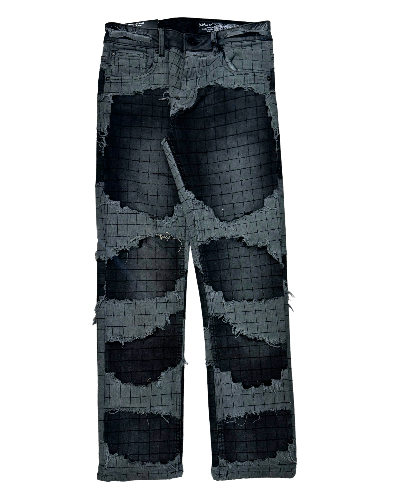 Straight Fit Jean 80420