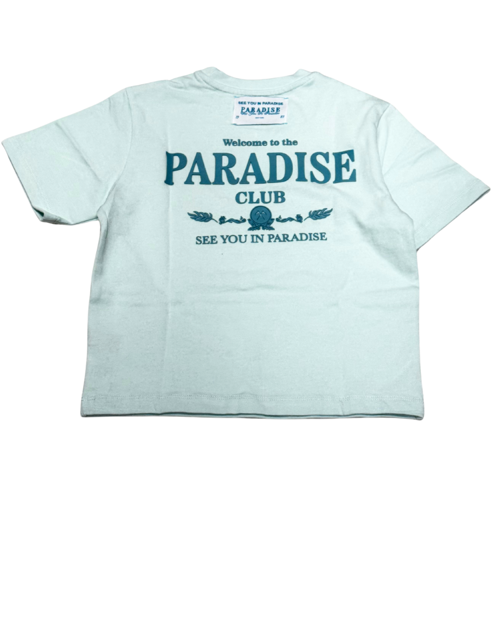 Kids Paradise Club Shirt