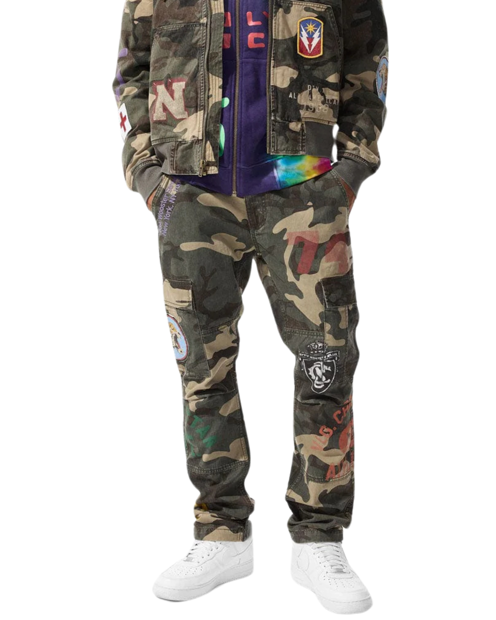 Wooster Cargo Pants