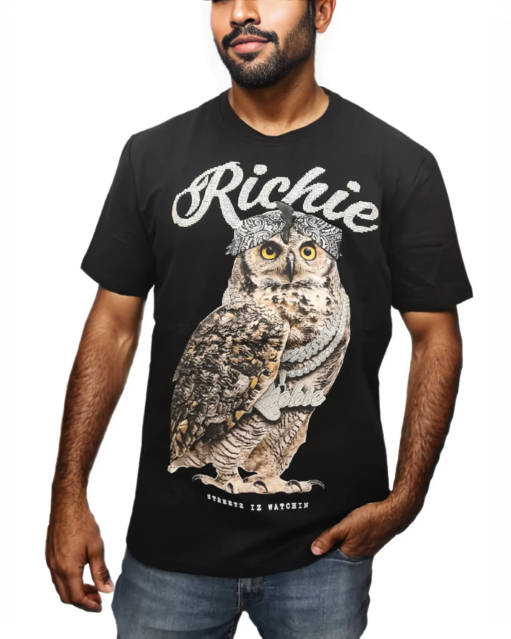 Richie Shirt RAZA