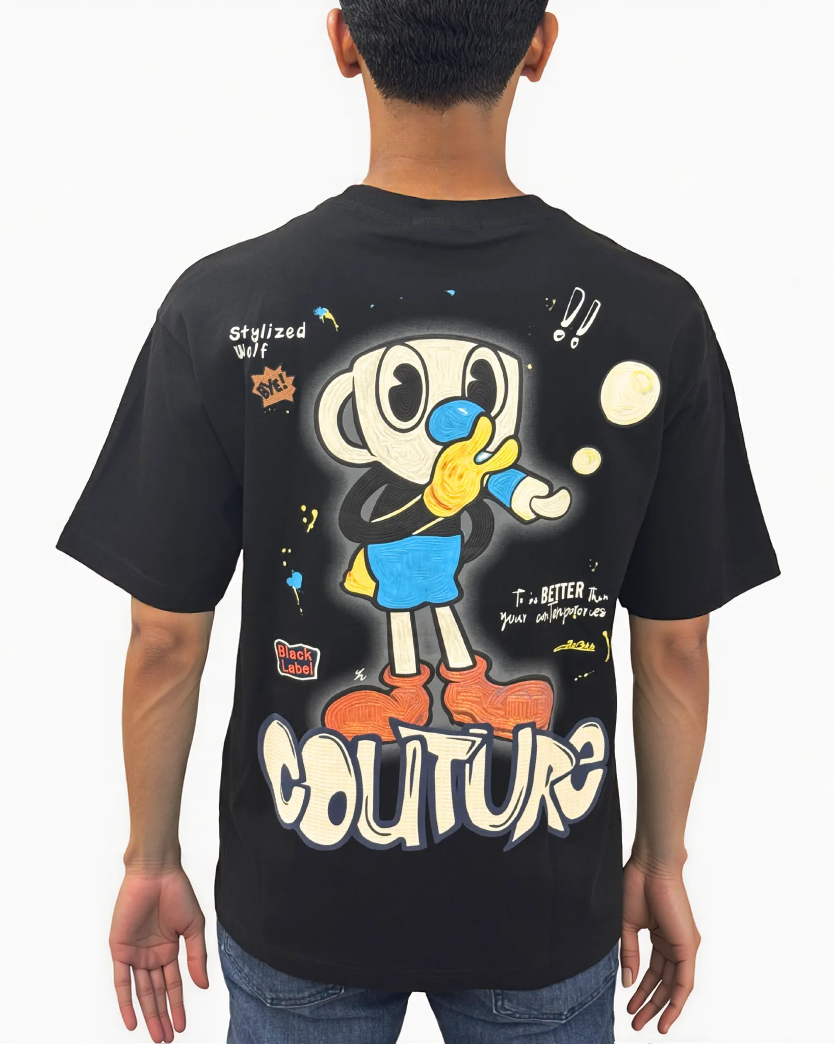 Couture Lable Shirt