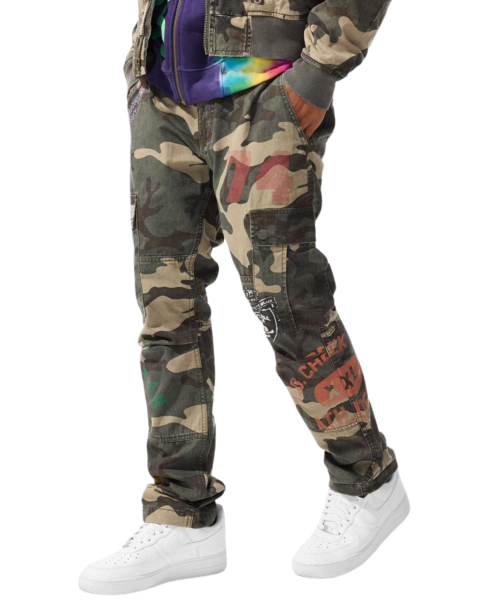 Wooster Cargo Pants