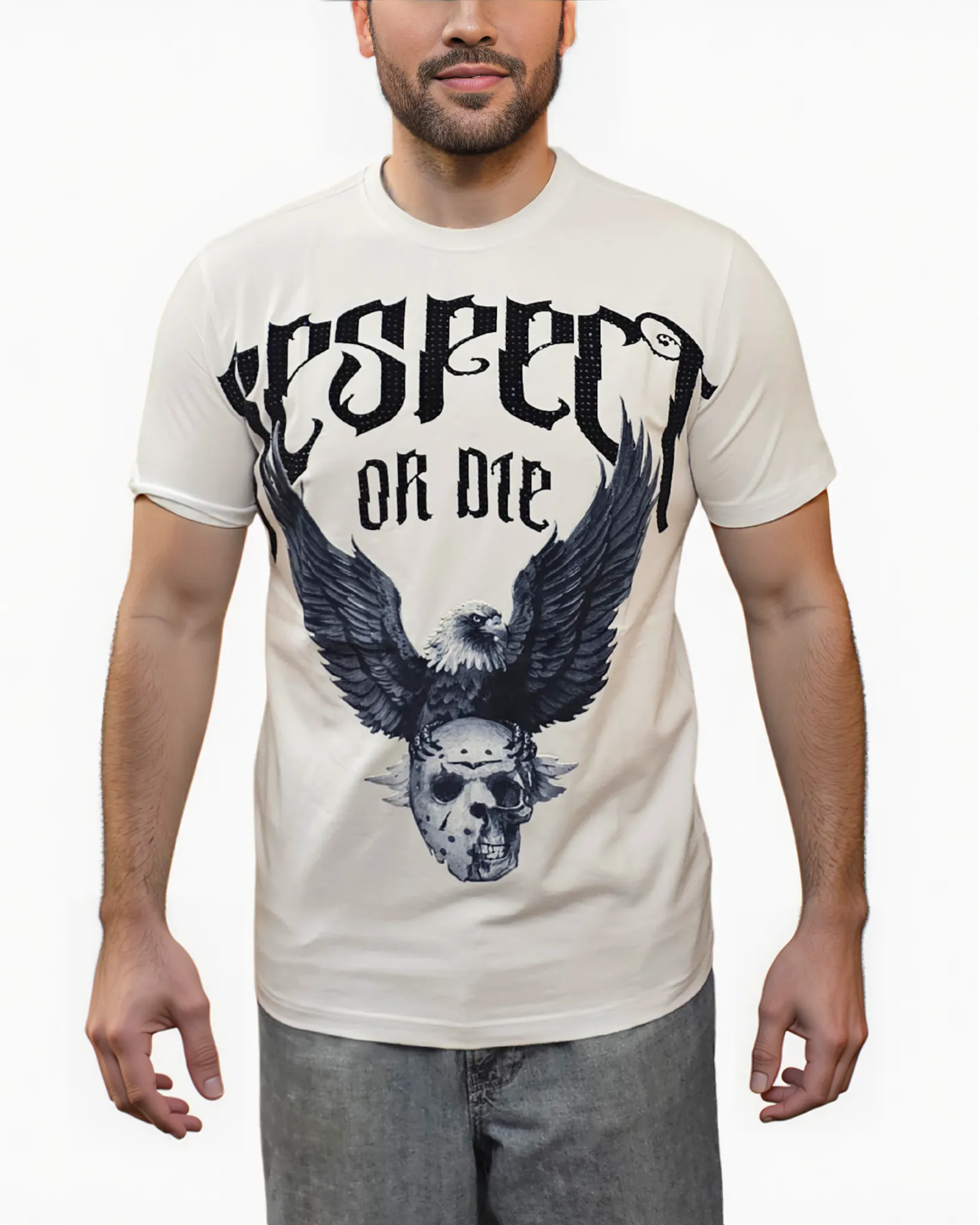 Respect or Die Eagle Shirt