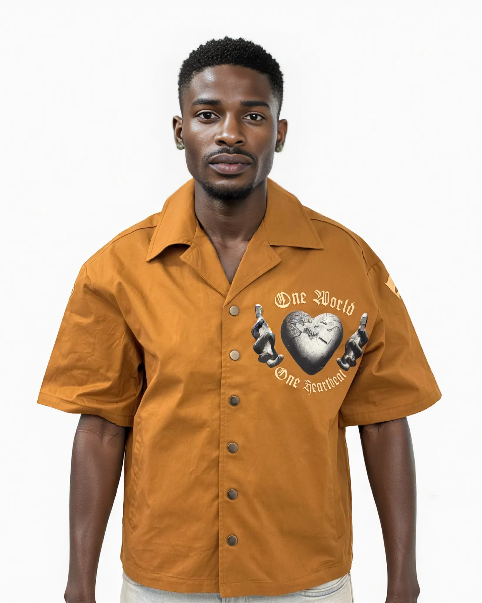 Rule The World Shirt