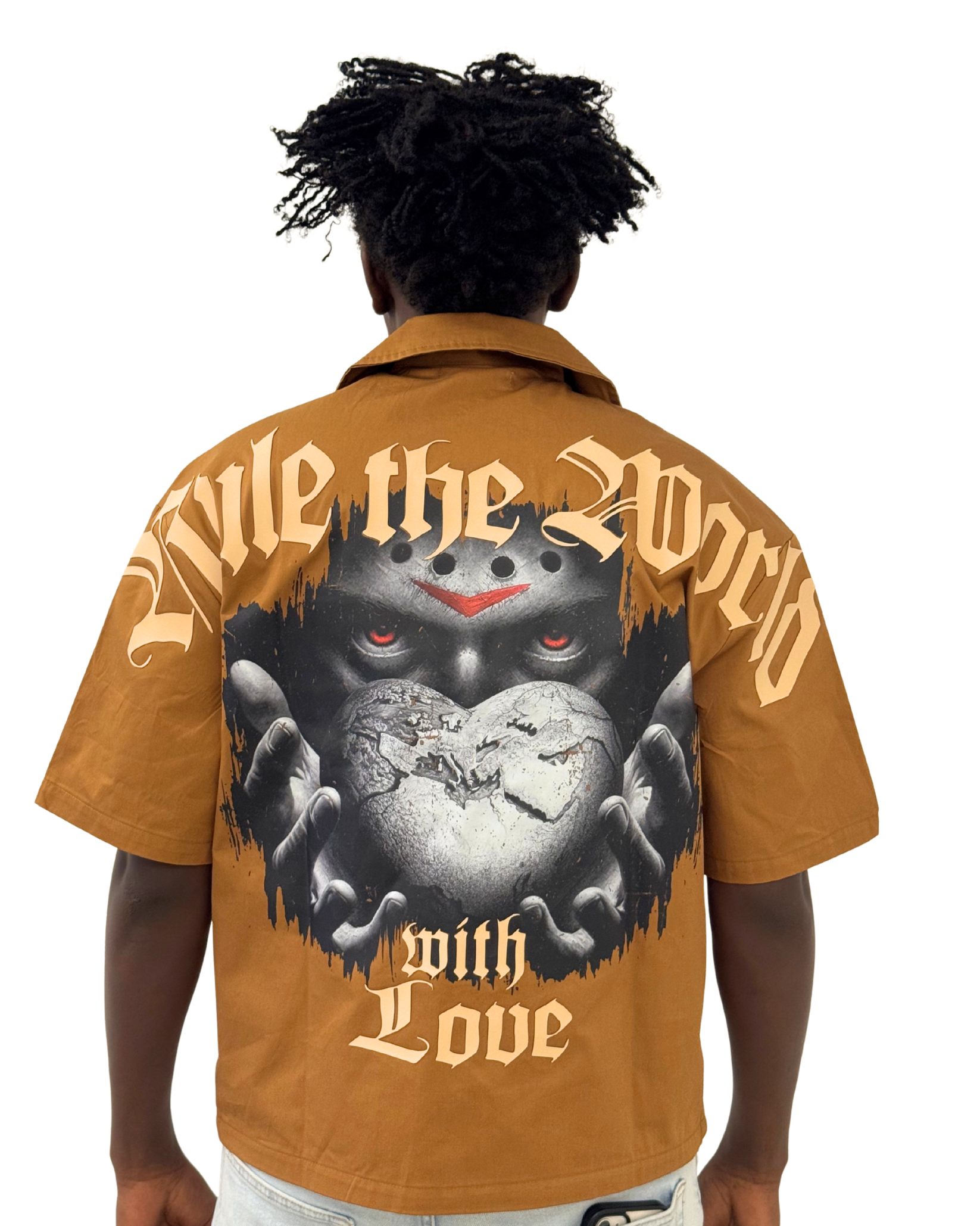 Rule The World Shirt