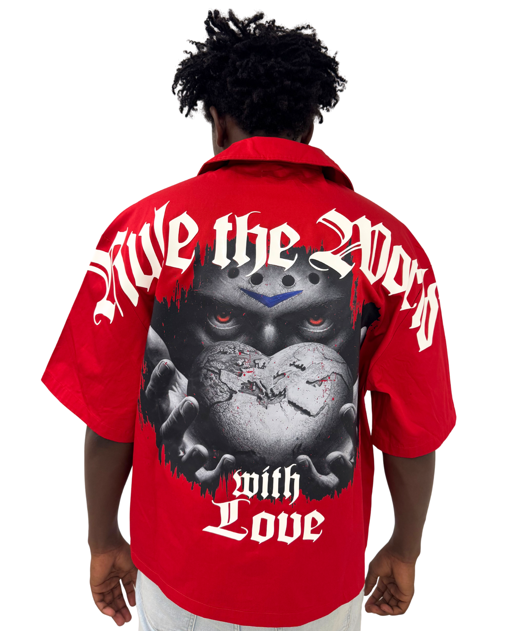 Rule The World Shirt