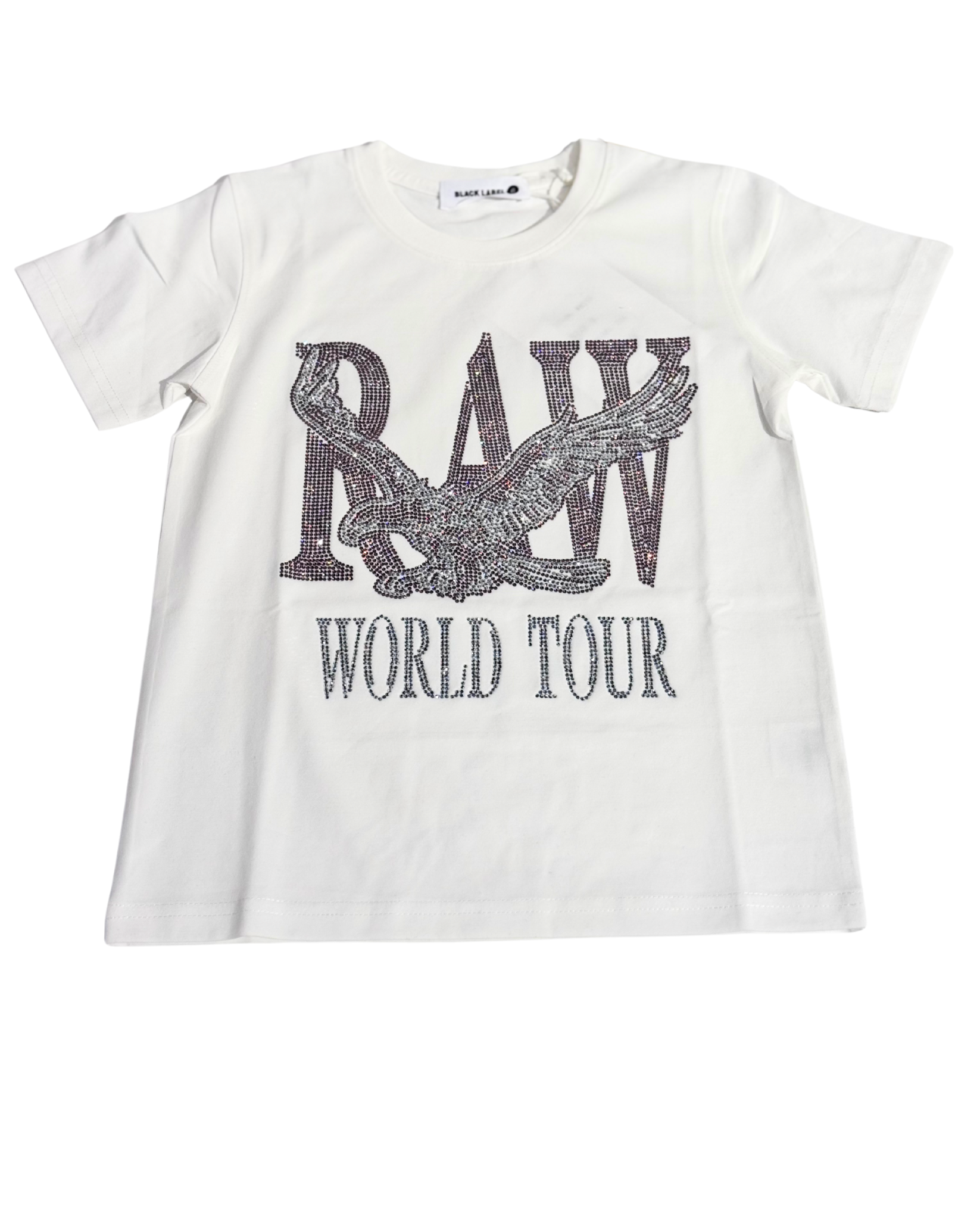 Kids LP World Tour Shirt