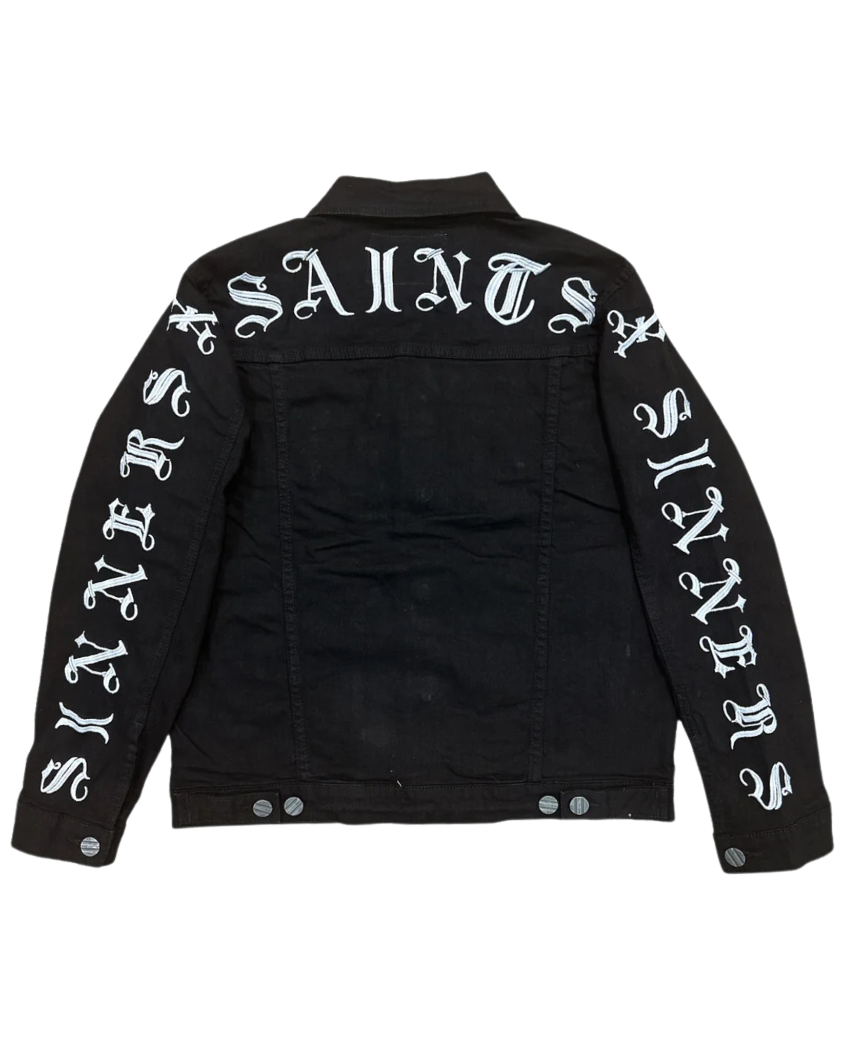 Kids Saints X Sinners Jackets 16250