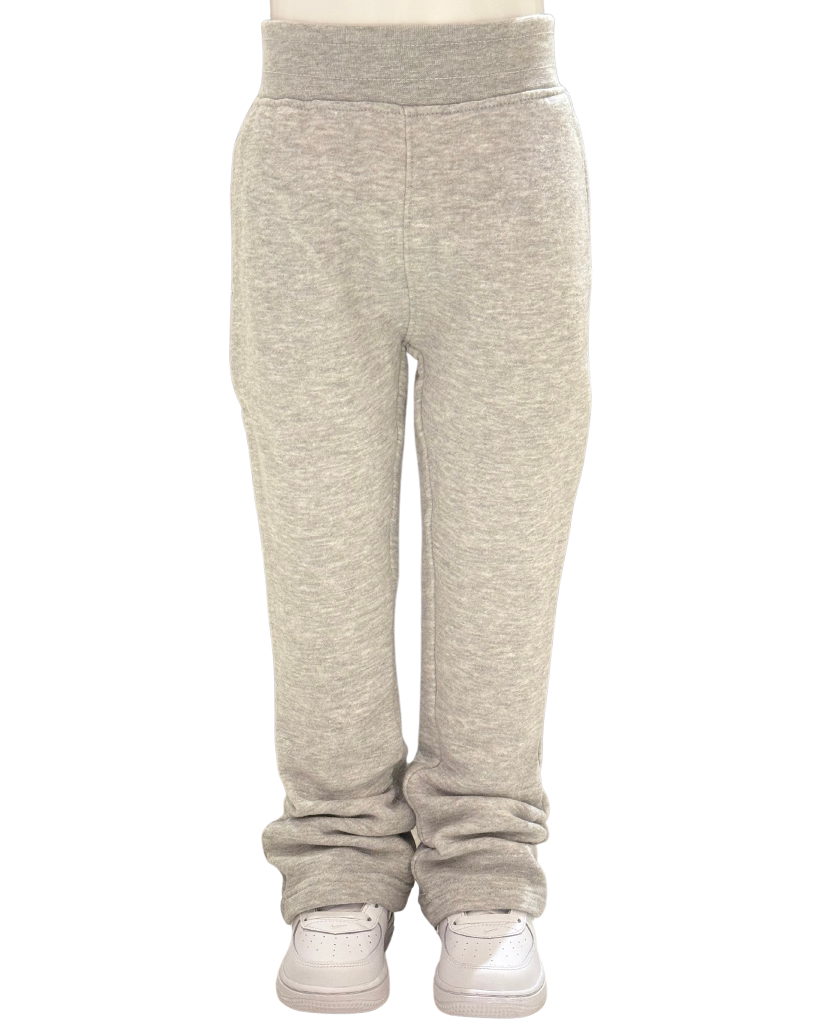 Kids Stacked Sweatpants 45382 – RAZA