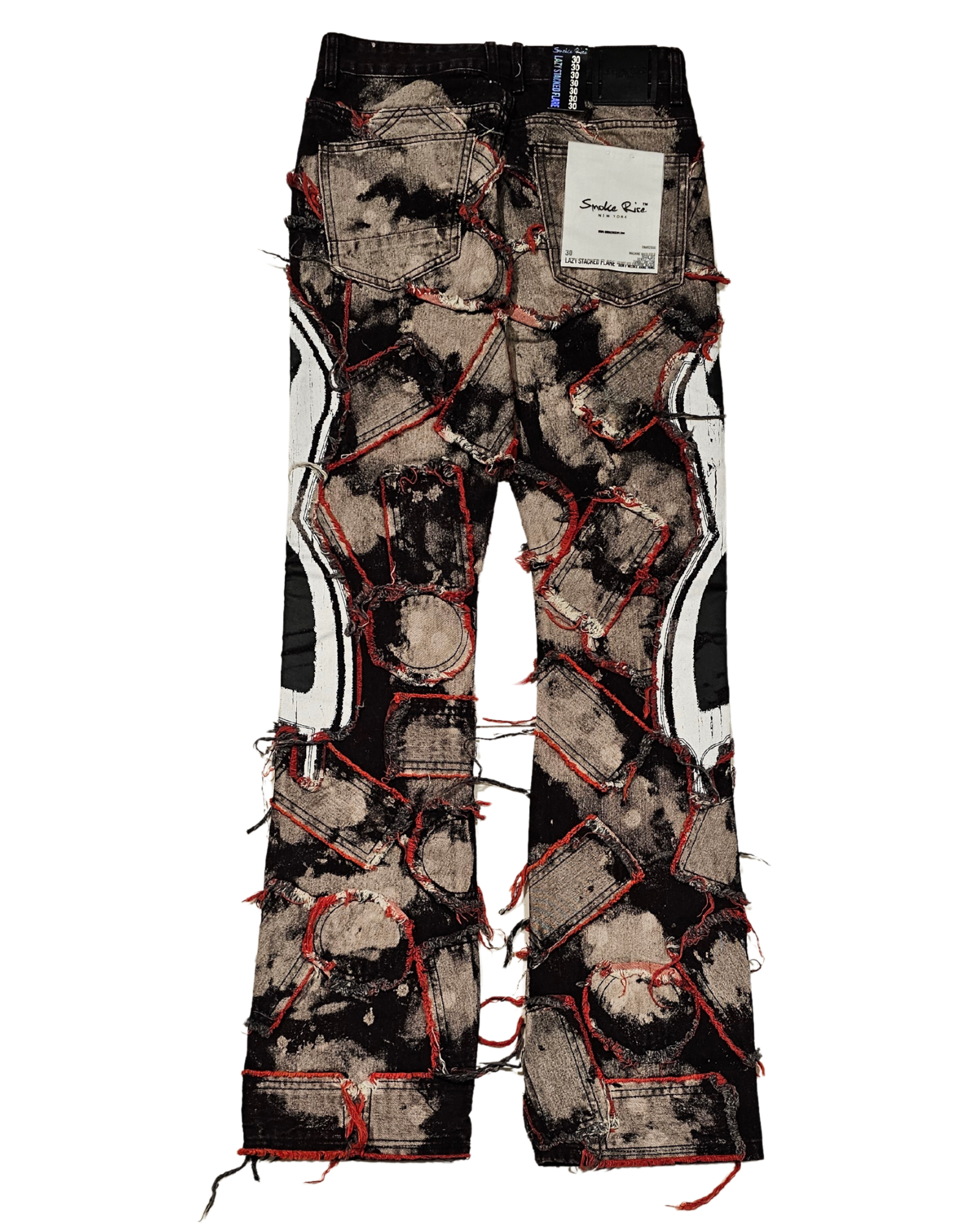 Retro 88 Wide Leg Jean