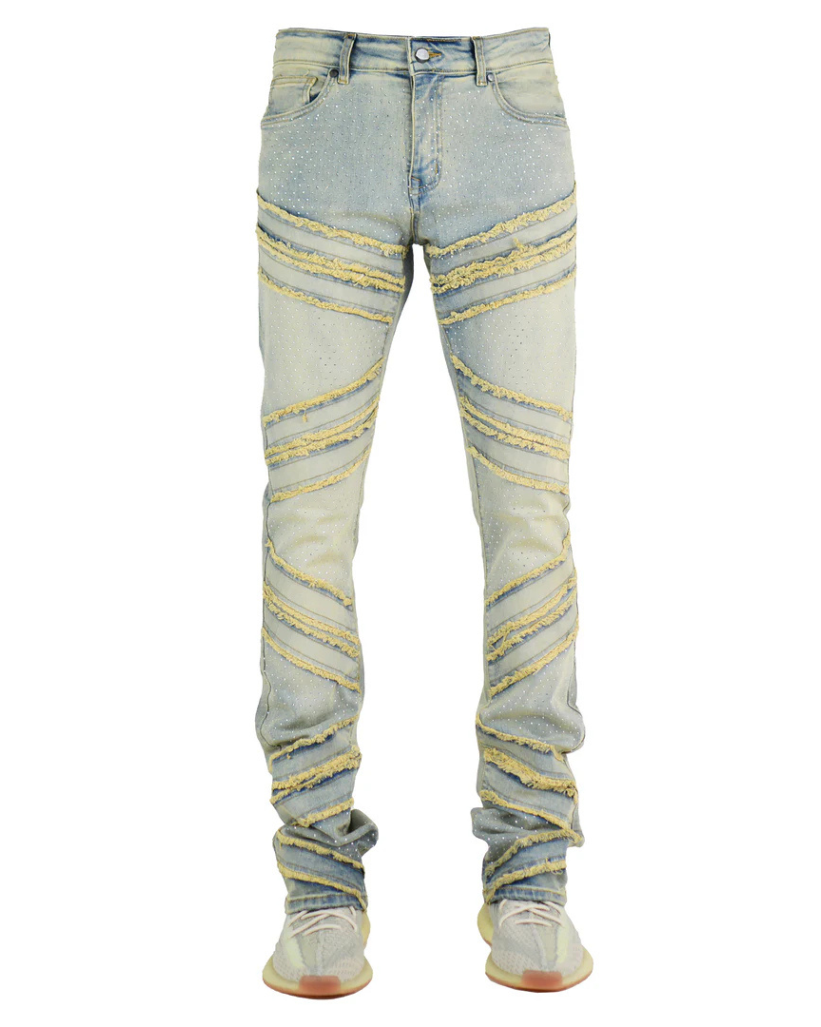 Focus Stacked Jean 2523