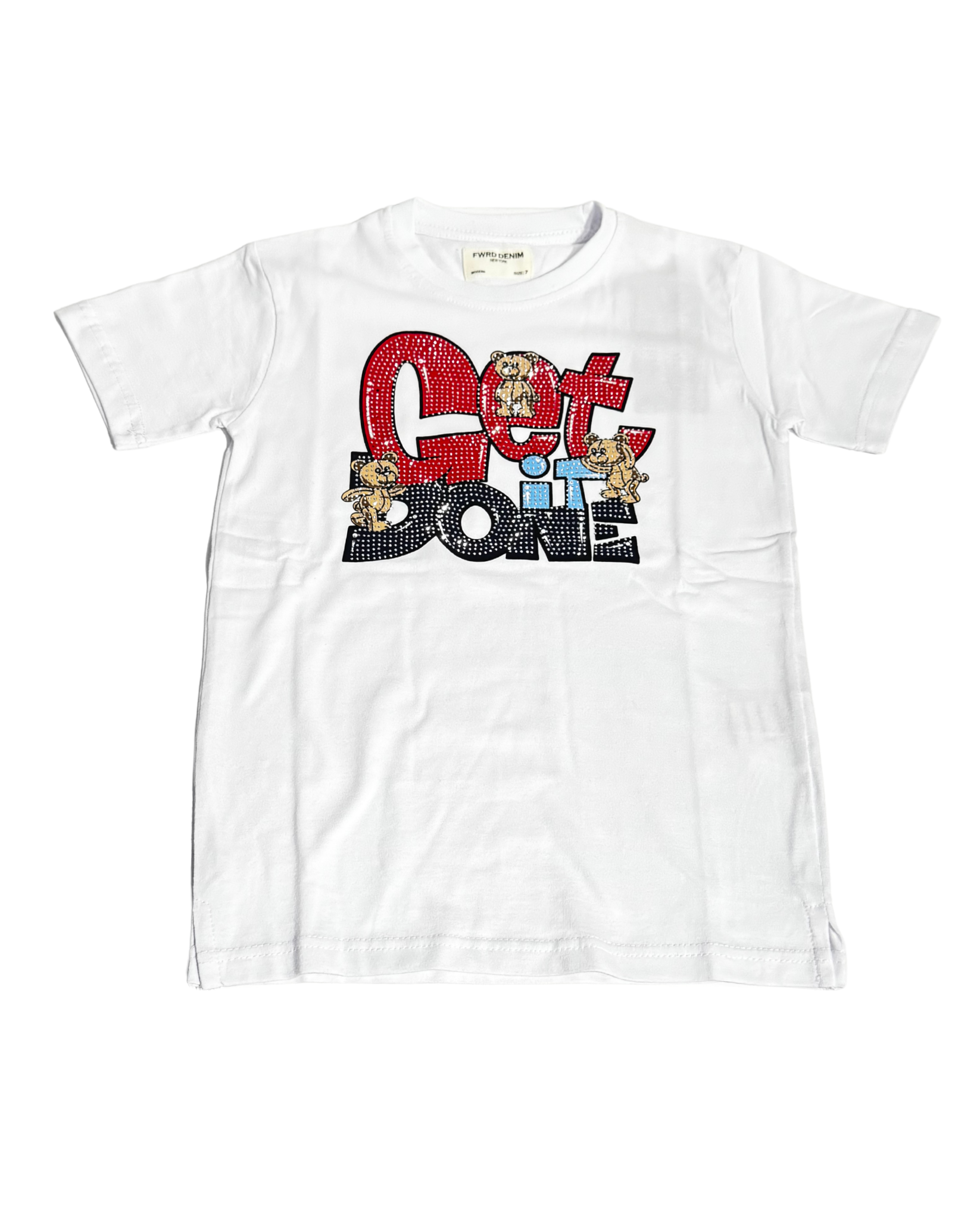 Kids Get it Done Shirt