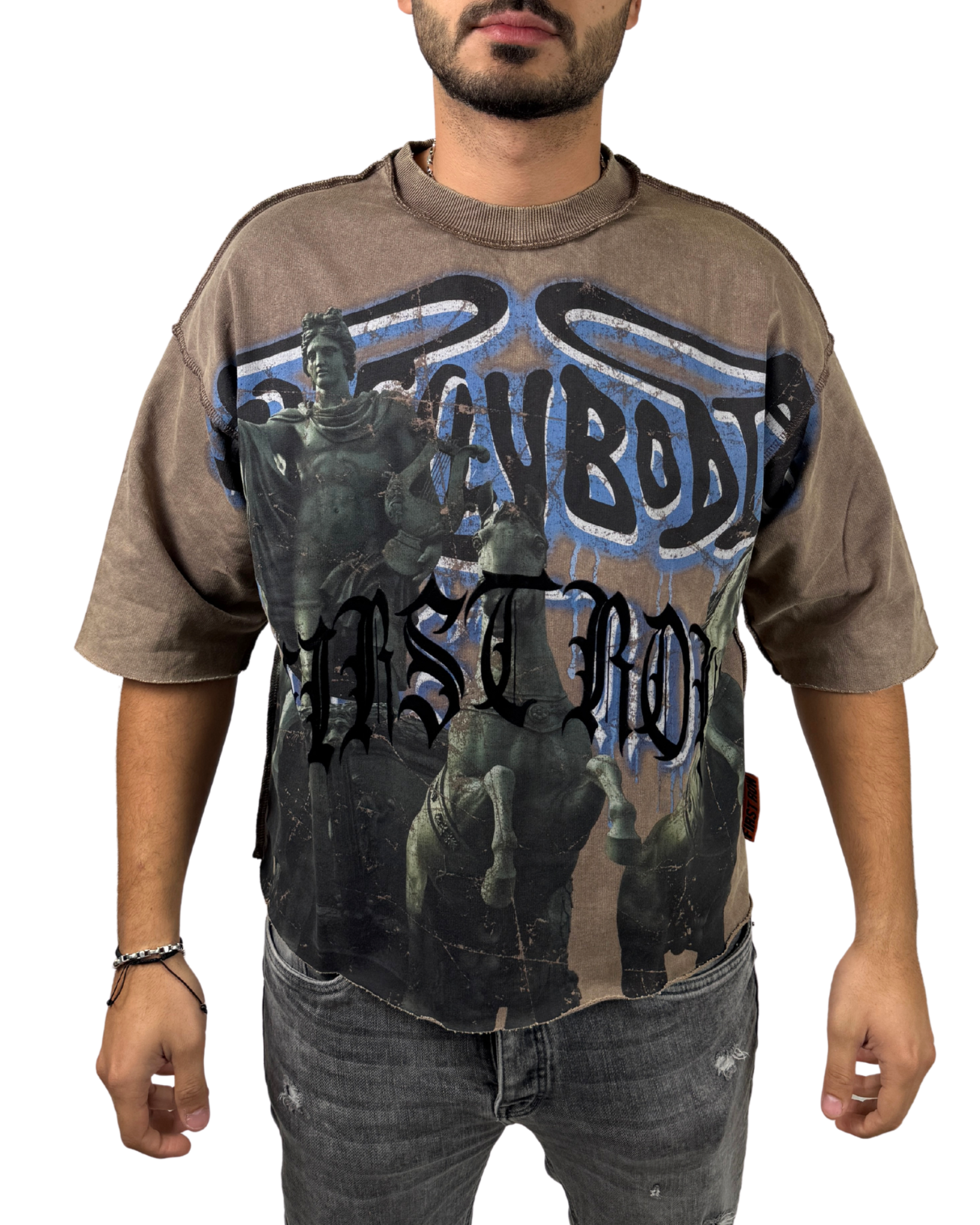 Urban Horse Shirt
