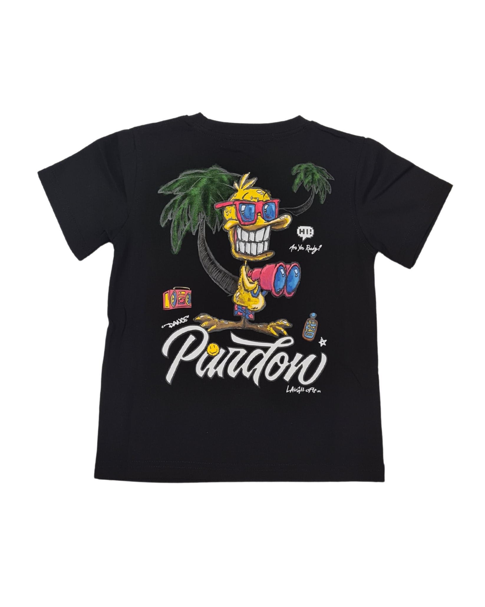 Kids Pandon Shirt