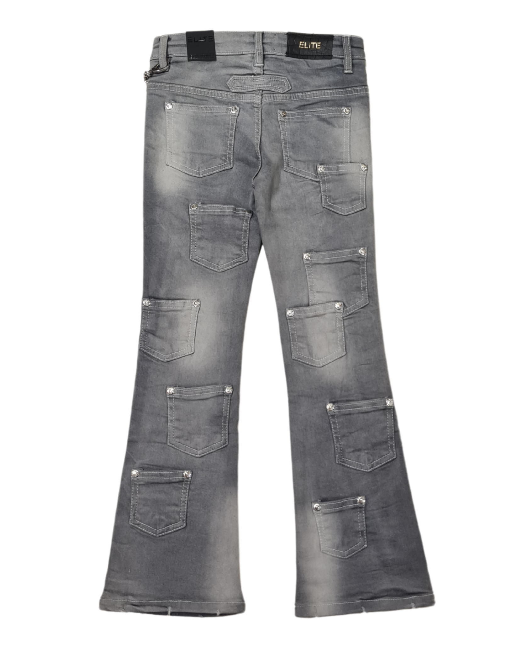Kids Stacked Jean 730