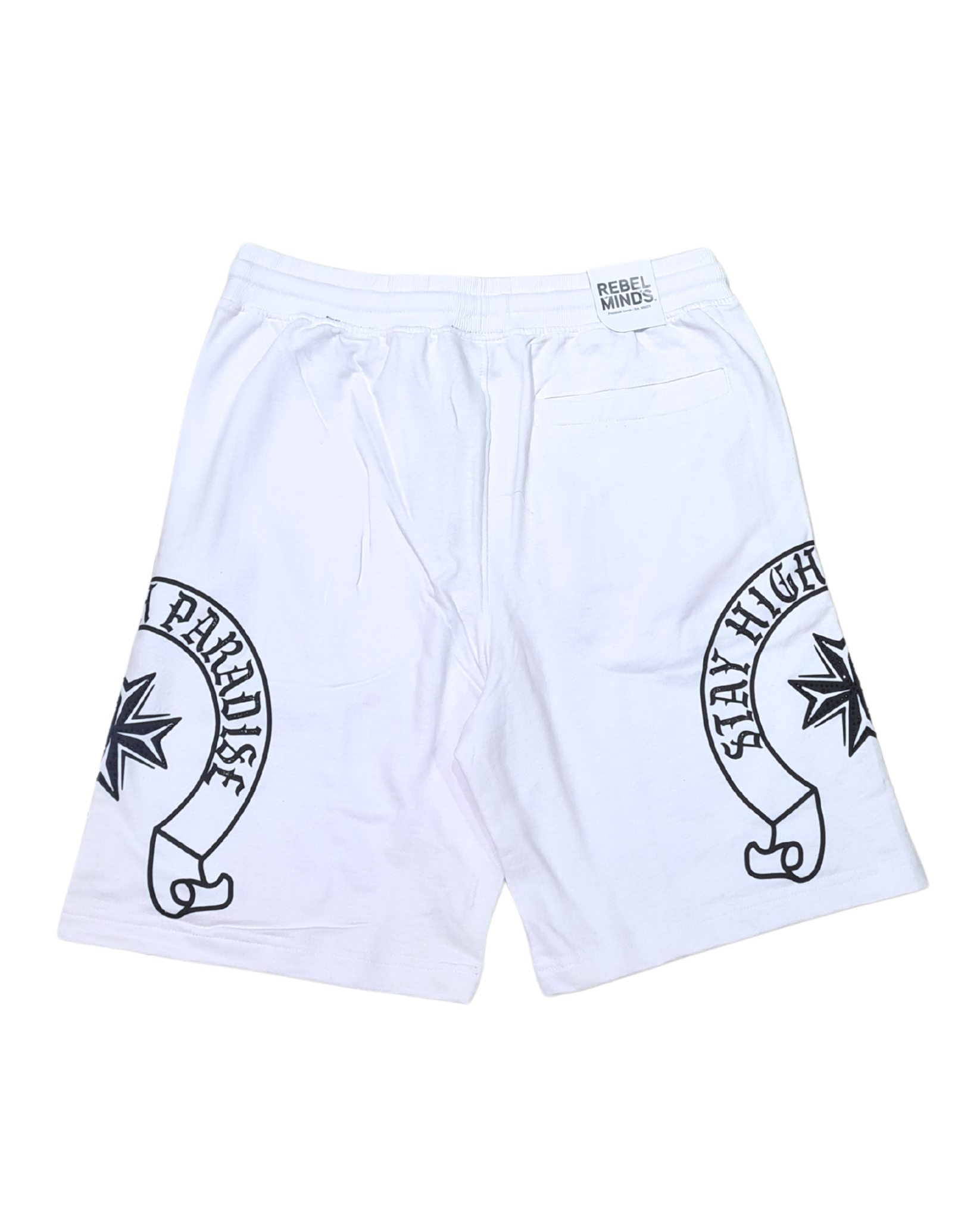 Stay High Paradise Short