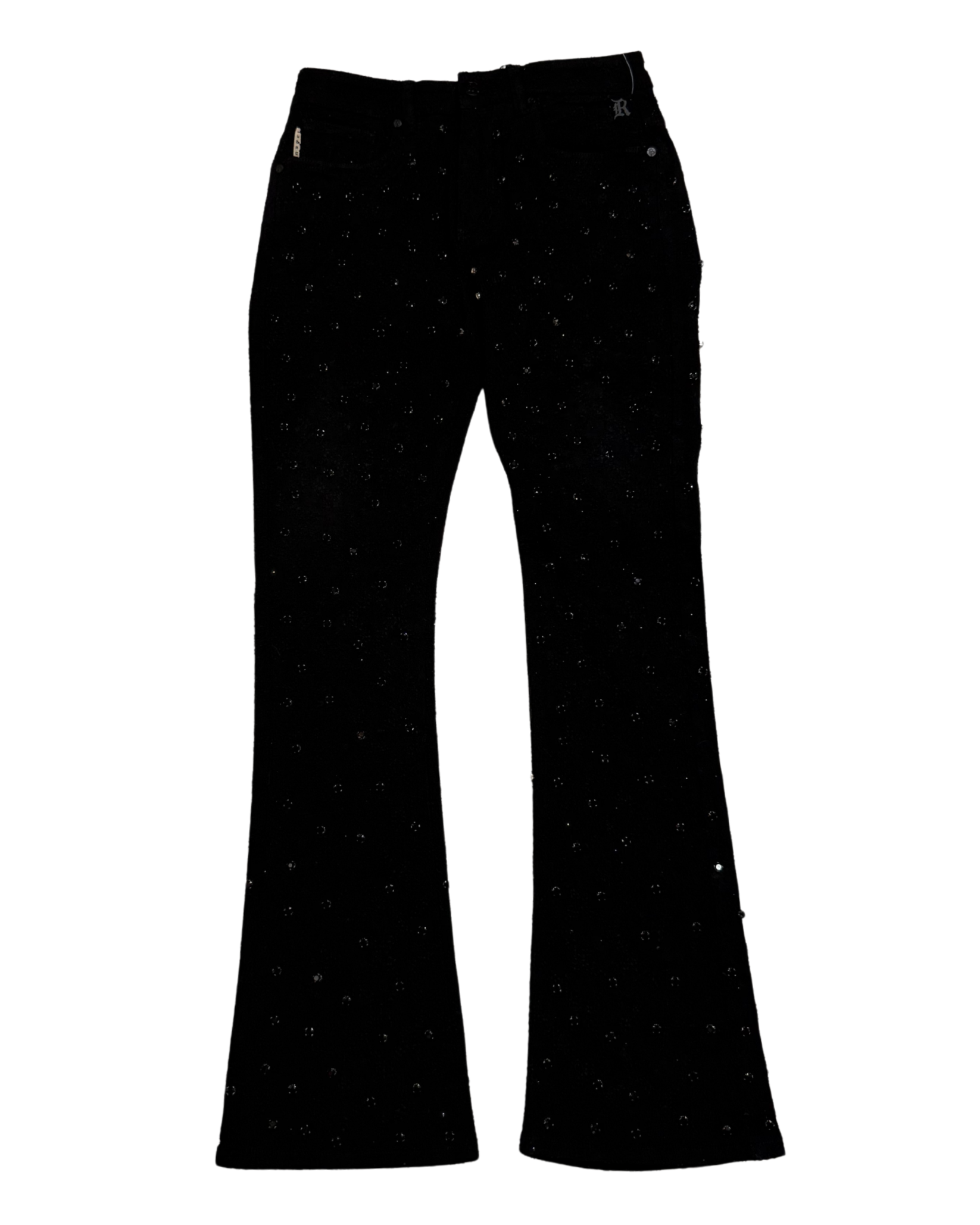 R3BEL Stacked Jean 652-630-RUS