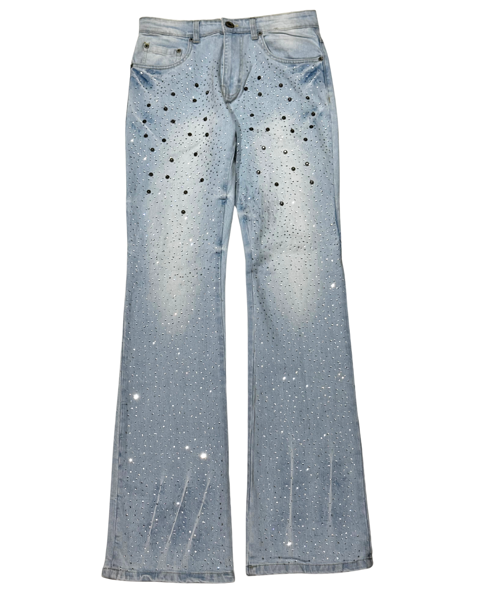 Rig Stone Stacked Jeans 4115