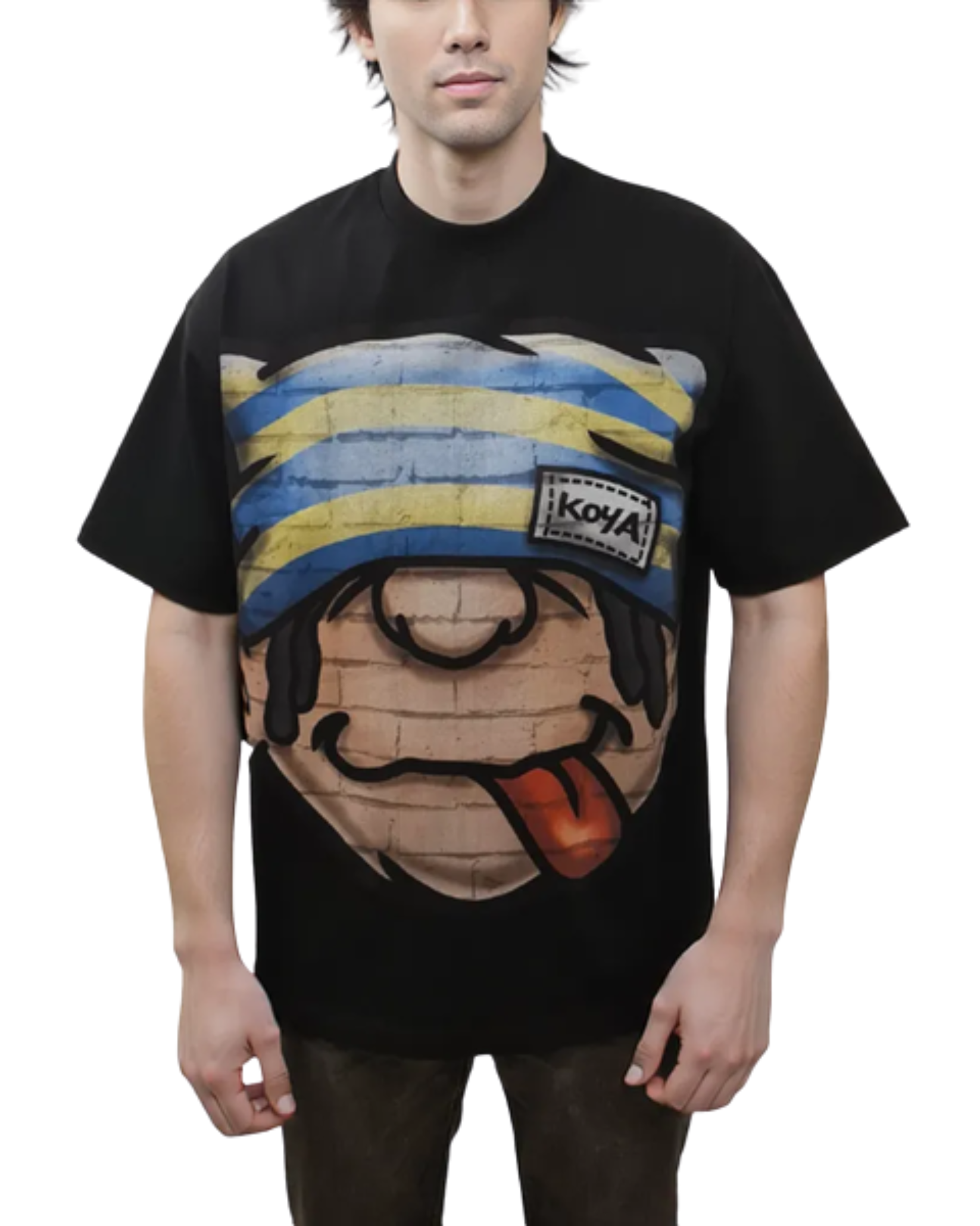 Tongue Out Vibe Shirt KT13