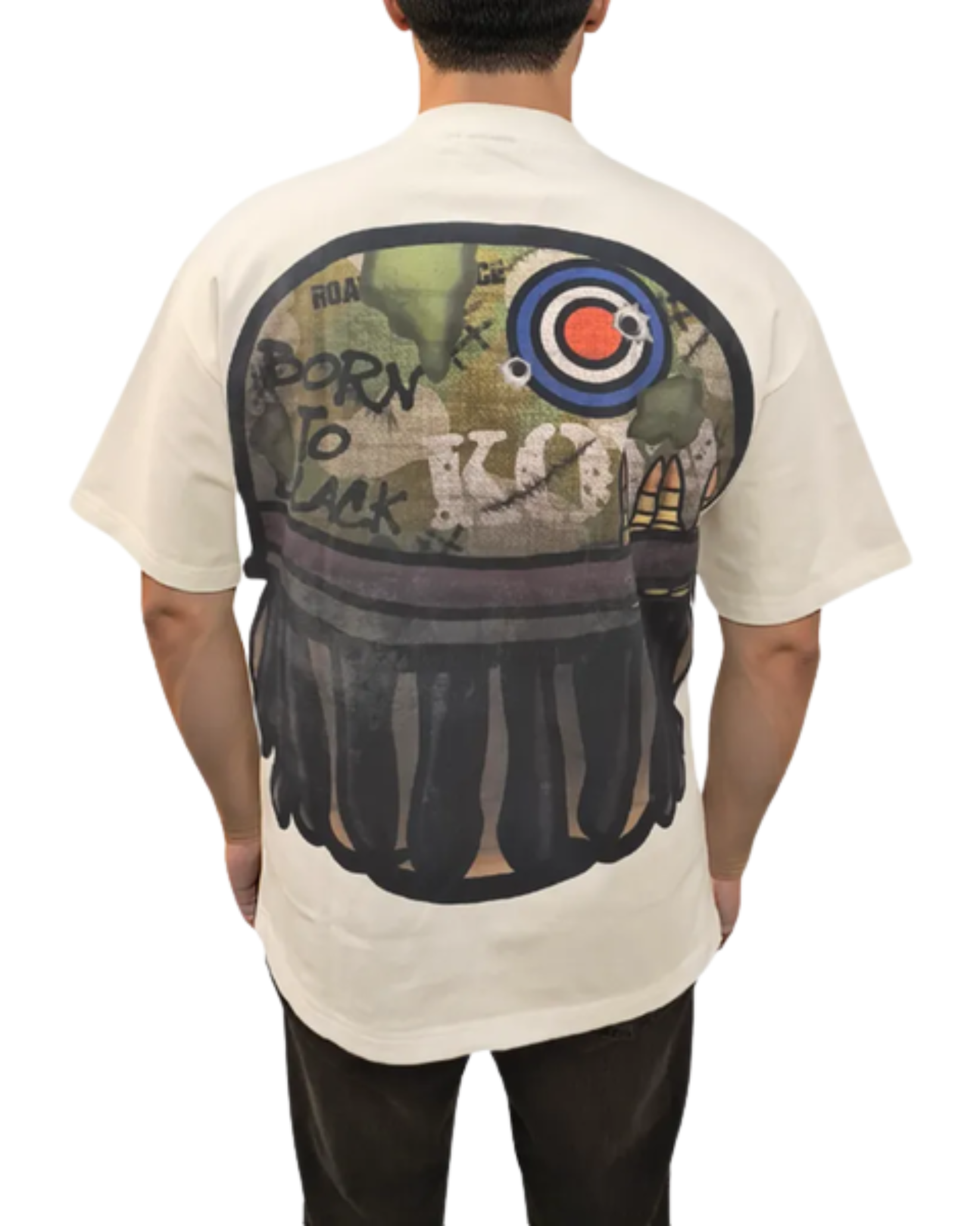 Urban Warrior Shirt