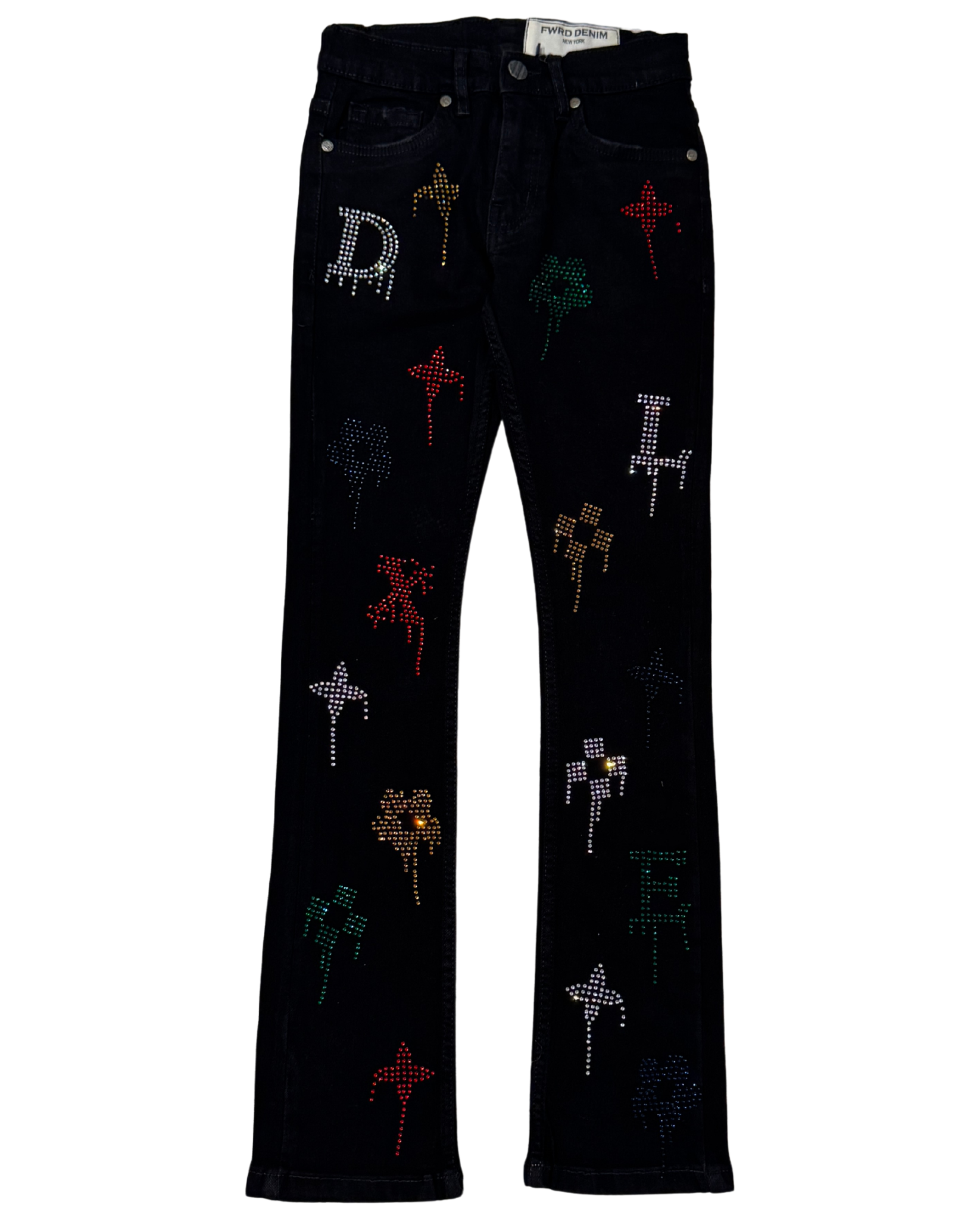 Kids Jean Stacked 330294