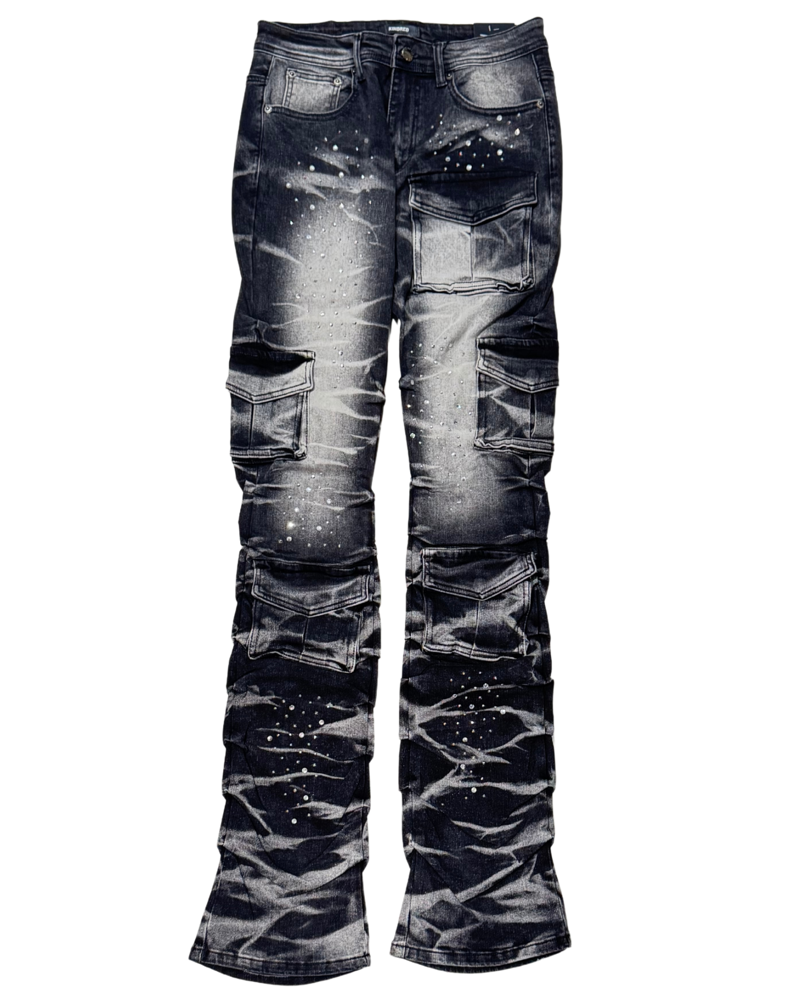 Stacked Jean KD 2204