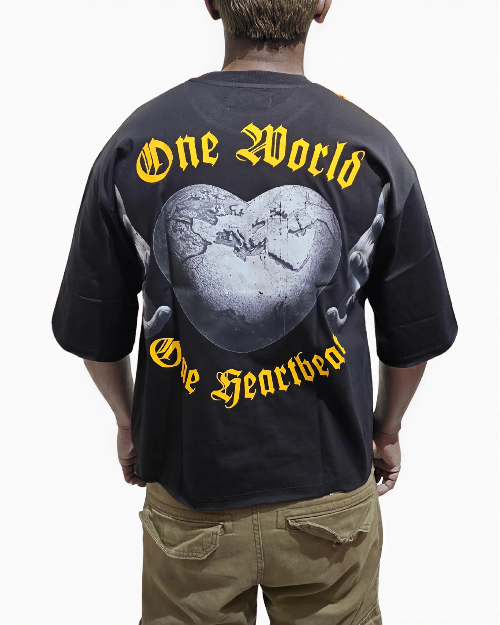 One World One Heartbeat Shirt