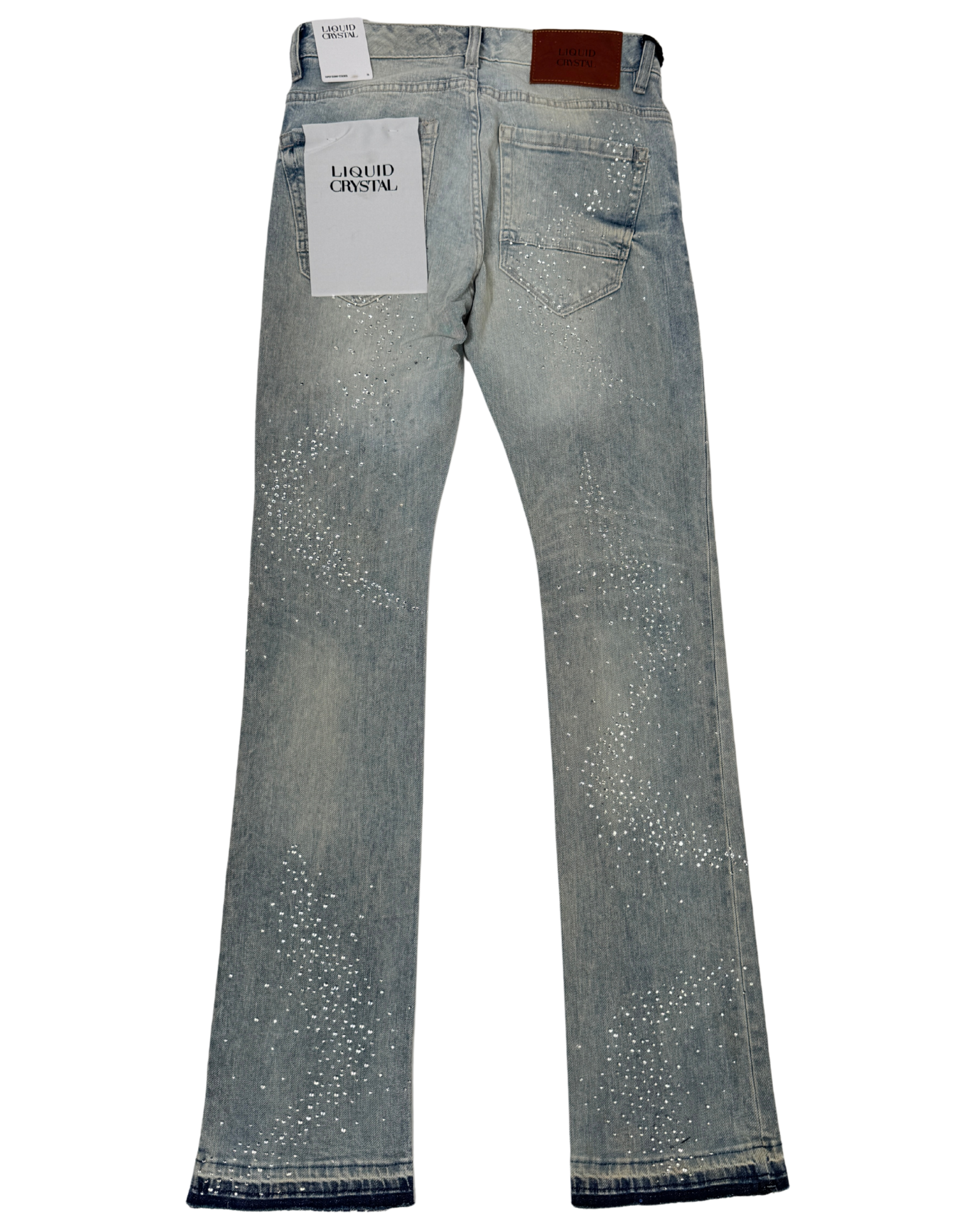 Stacked Jeans JTF2316