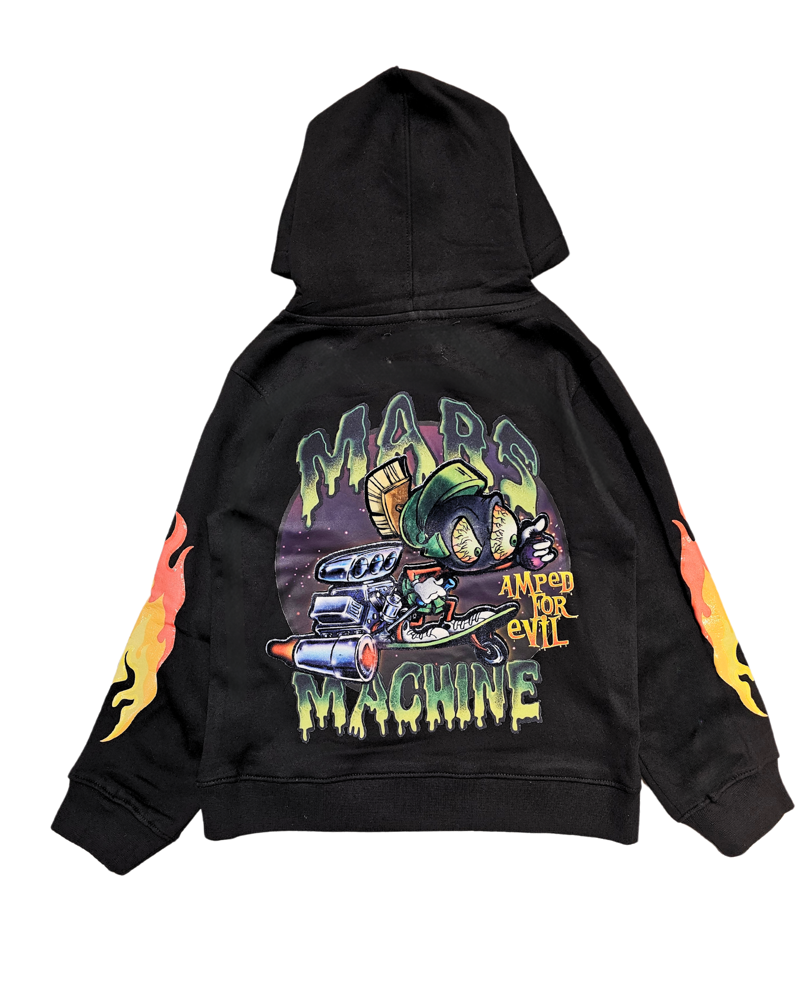 Kids Mars Machine Hoodie