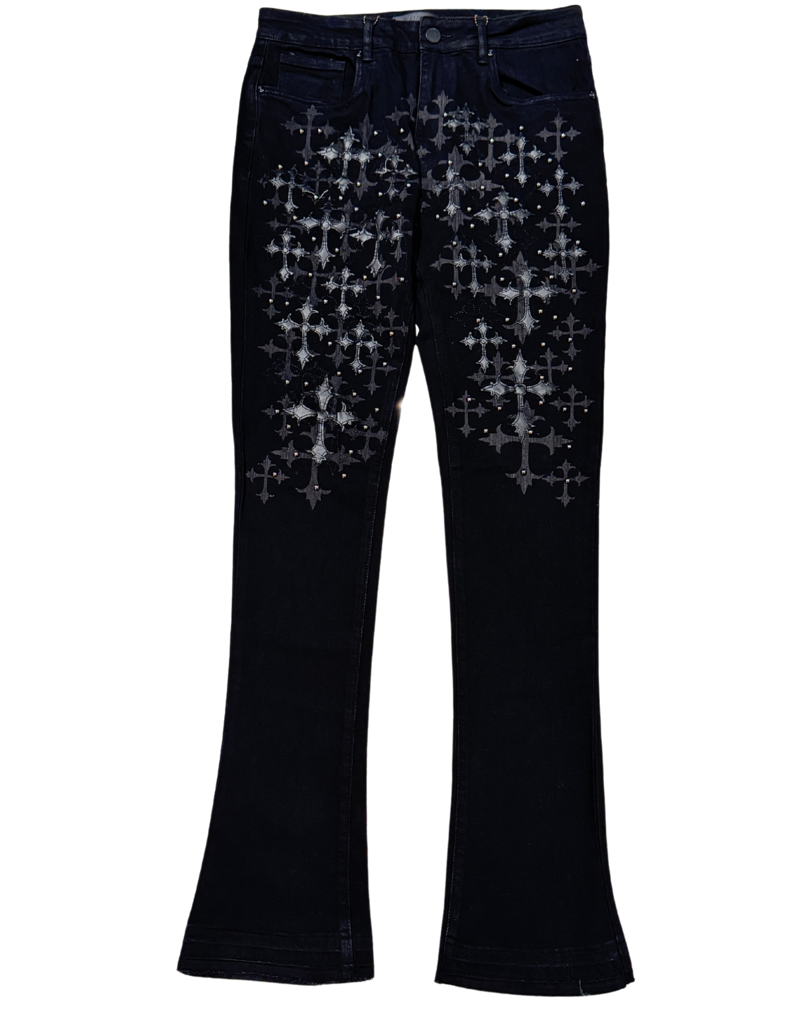 Stacked Fit Jeans M8551D