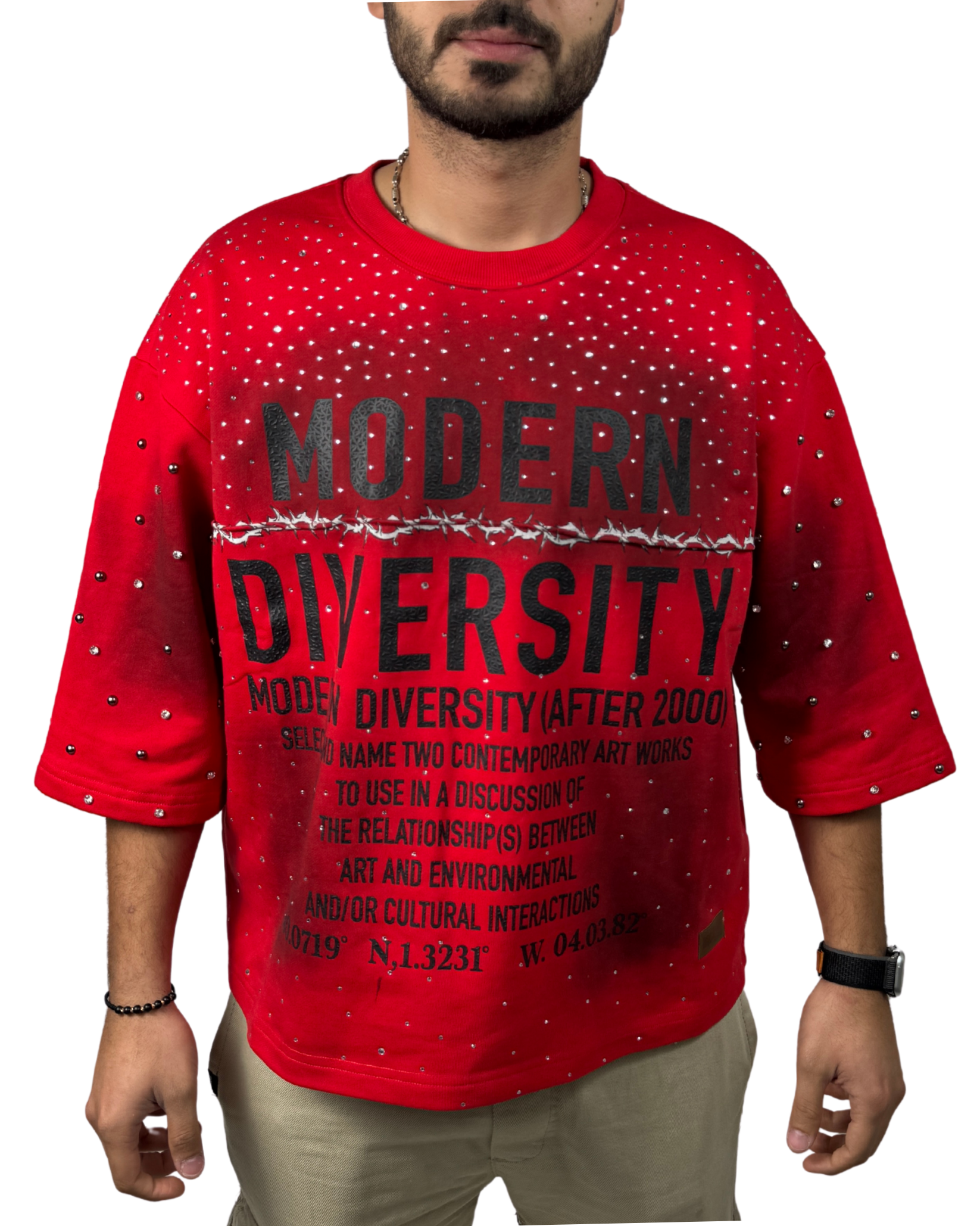 Modern Diversity Shirt