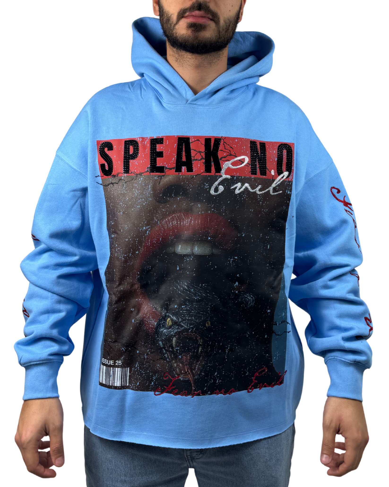 Speak No Evil Hoodie
