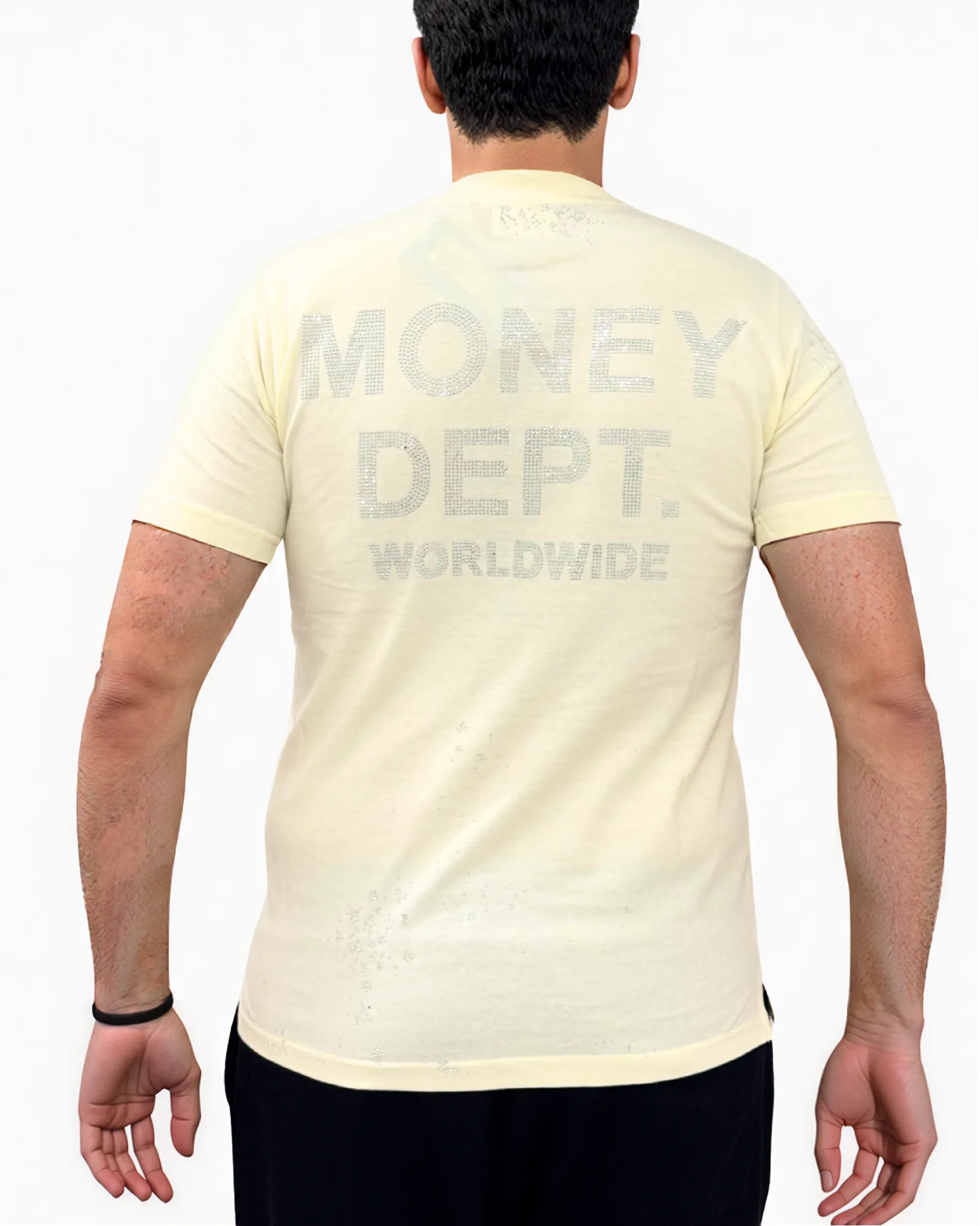 Money Dept Shine Shirt