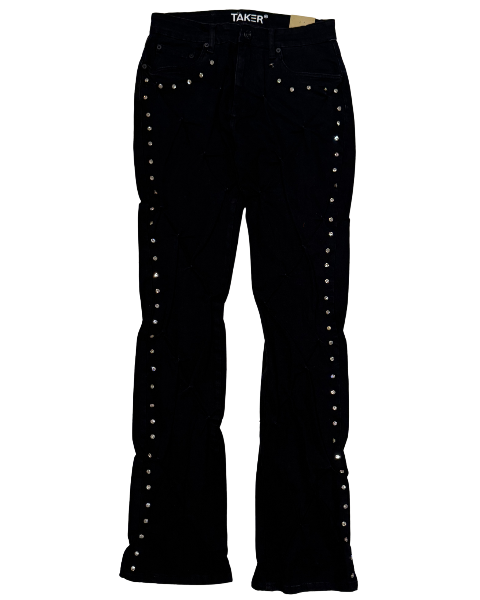 Flare Fit Jean T5015