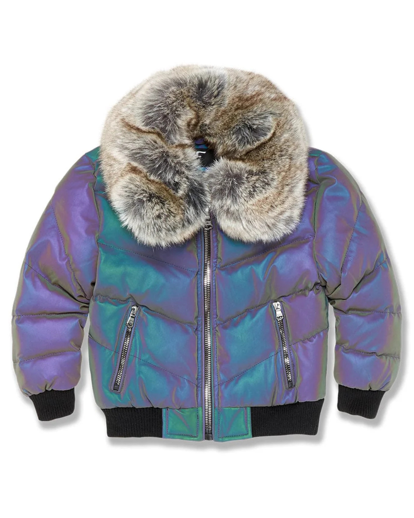 Kids Flatbush Bomber Jacket